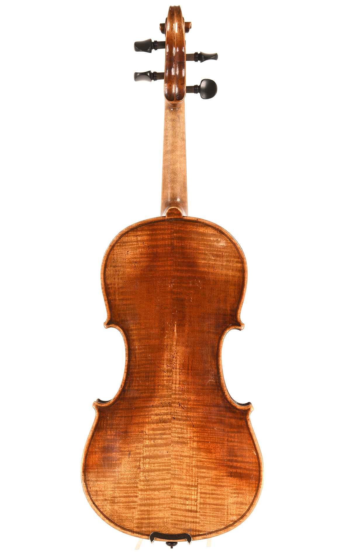 Old Bohemian violin, Guarneri model, circa 1930/1940