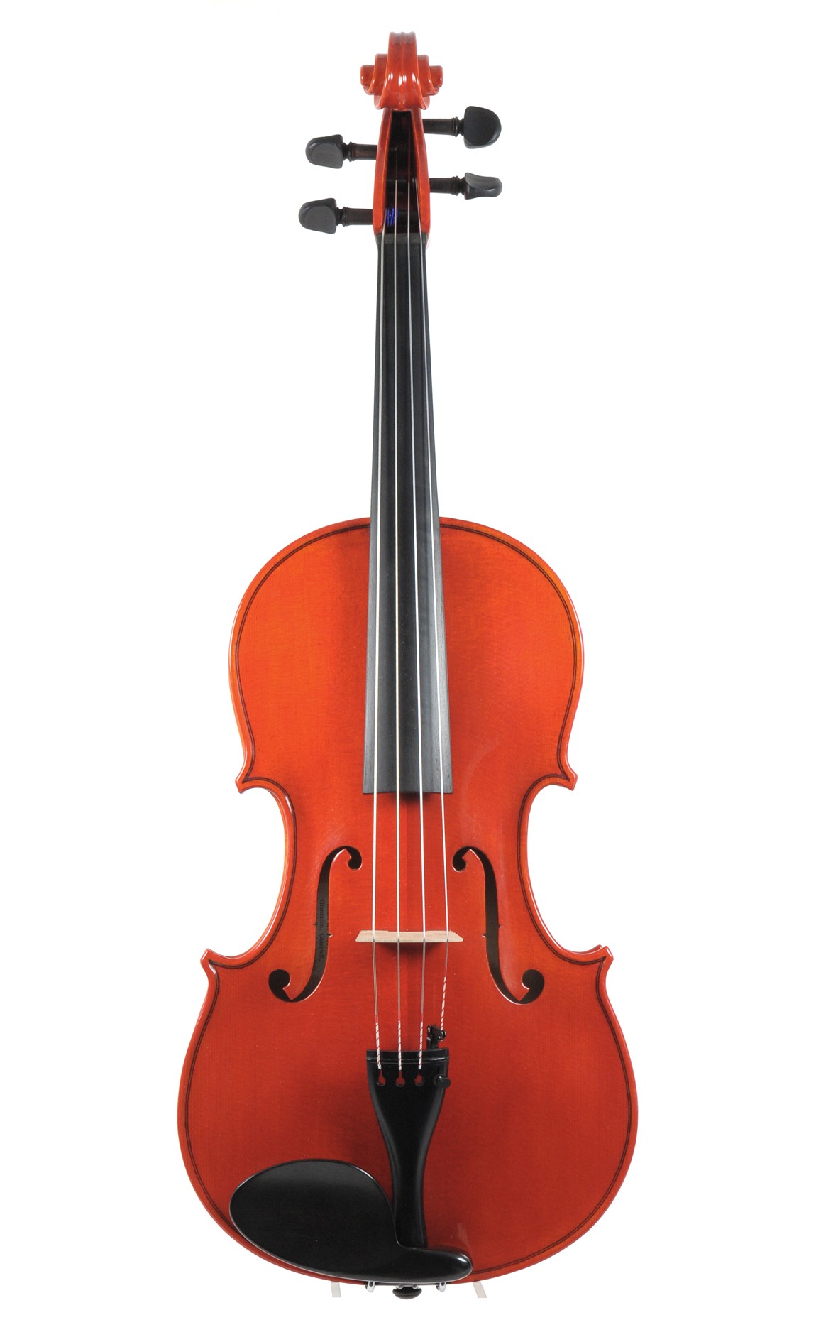 Modern Welsh viola by Alan R. Payne