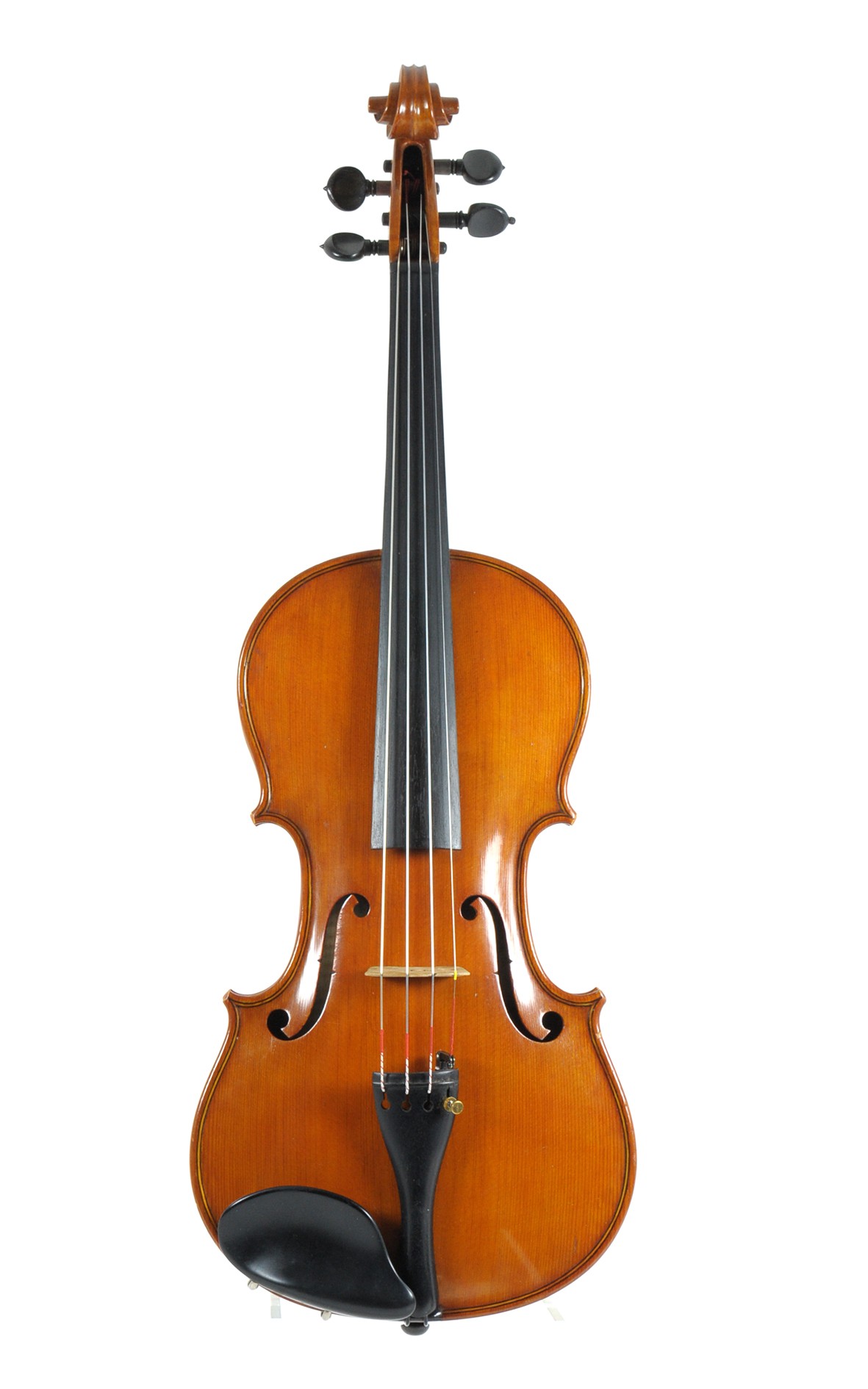 Italian violin by Marcino Bran, 1946 - top