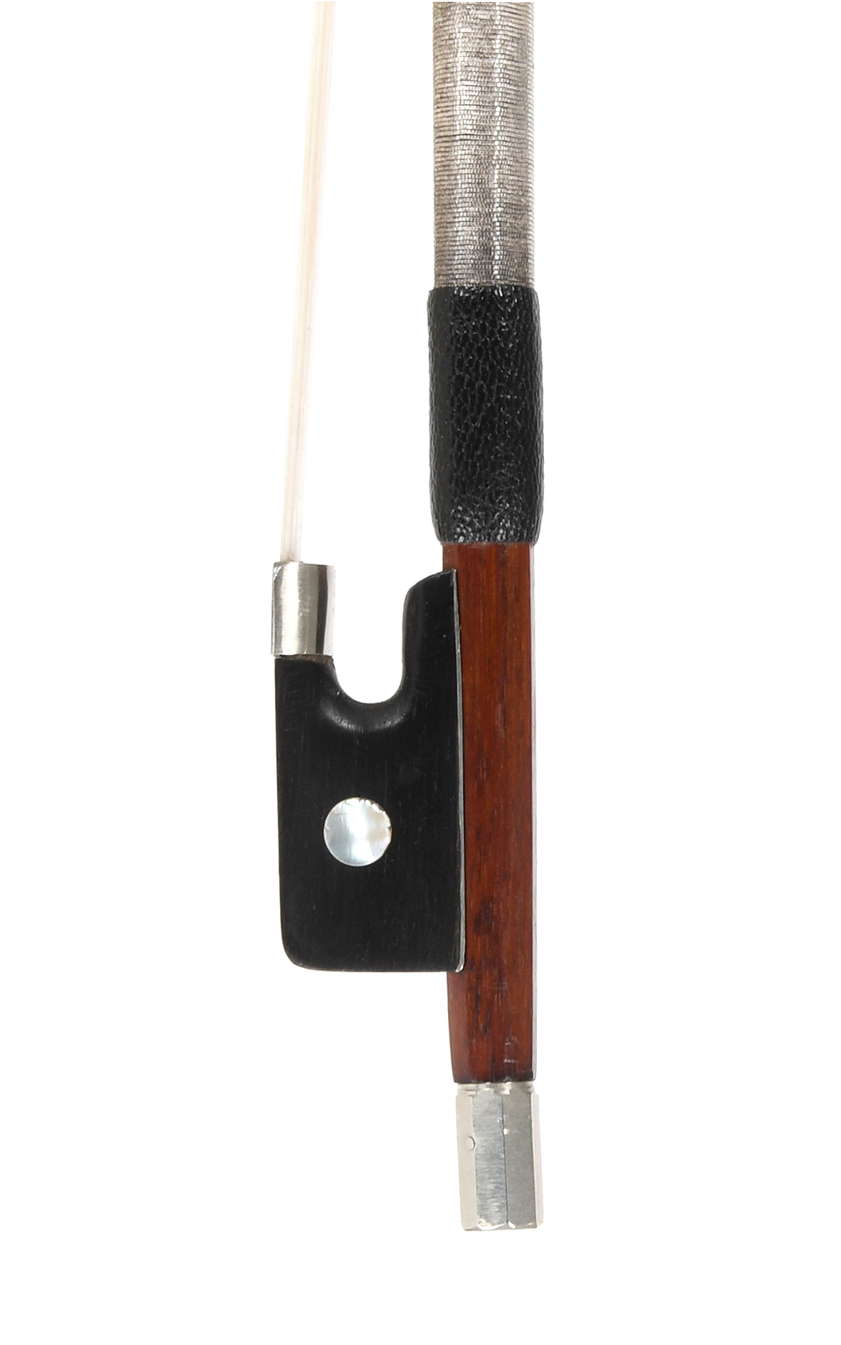 弦楽器 An Old French violin Bow School of Maire School of Nicolas Maire, 19th century – Meistari