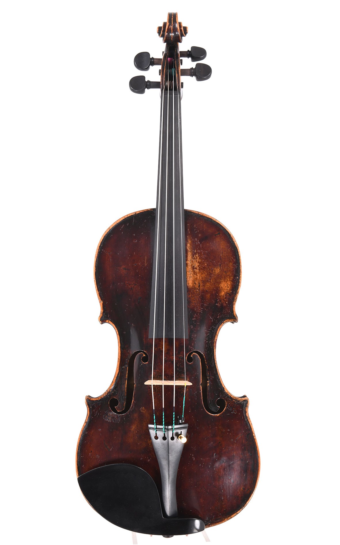 德国古董小提琴 Anton Jais