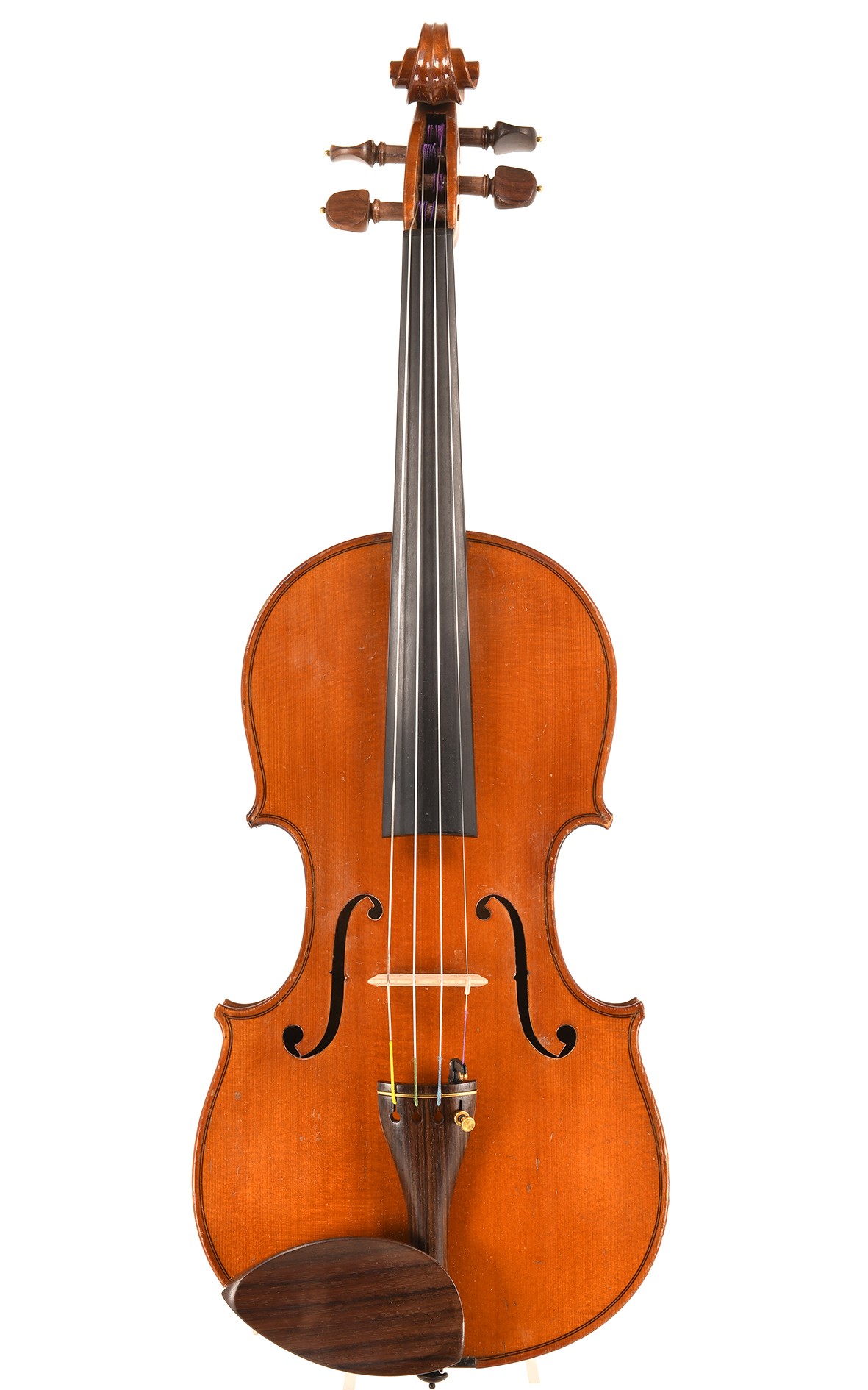Antique French violin, around 1920