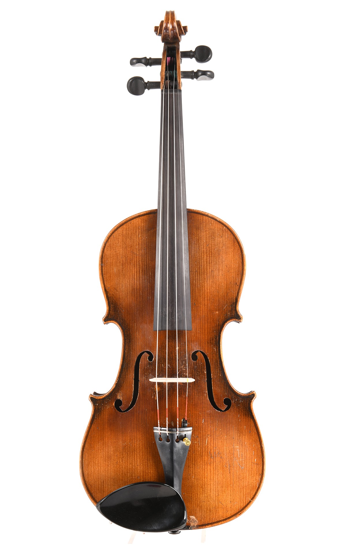 Violon de Markneukirchen vers 1930, modèle Stradivarius