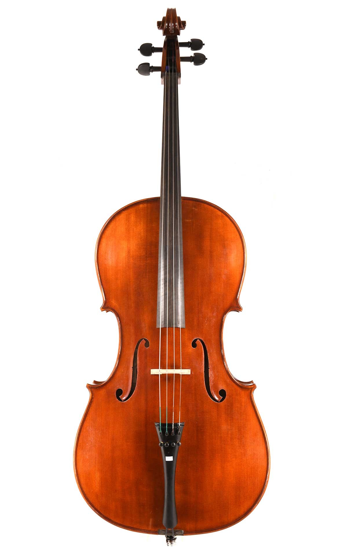 Mario Gadda, italienisches Violoncello aus dem Jahr 1982