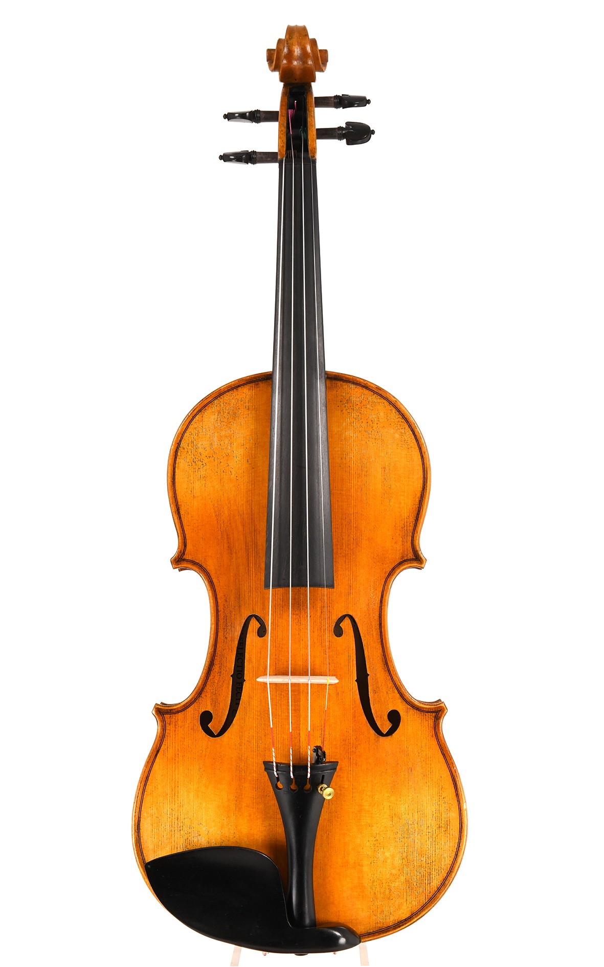 "CV Selectio" Opus 15: kraftvolle Violine nach Guarneri del Gesu (Set)
