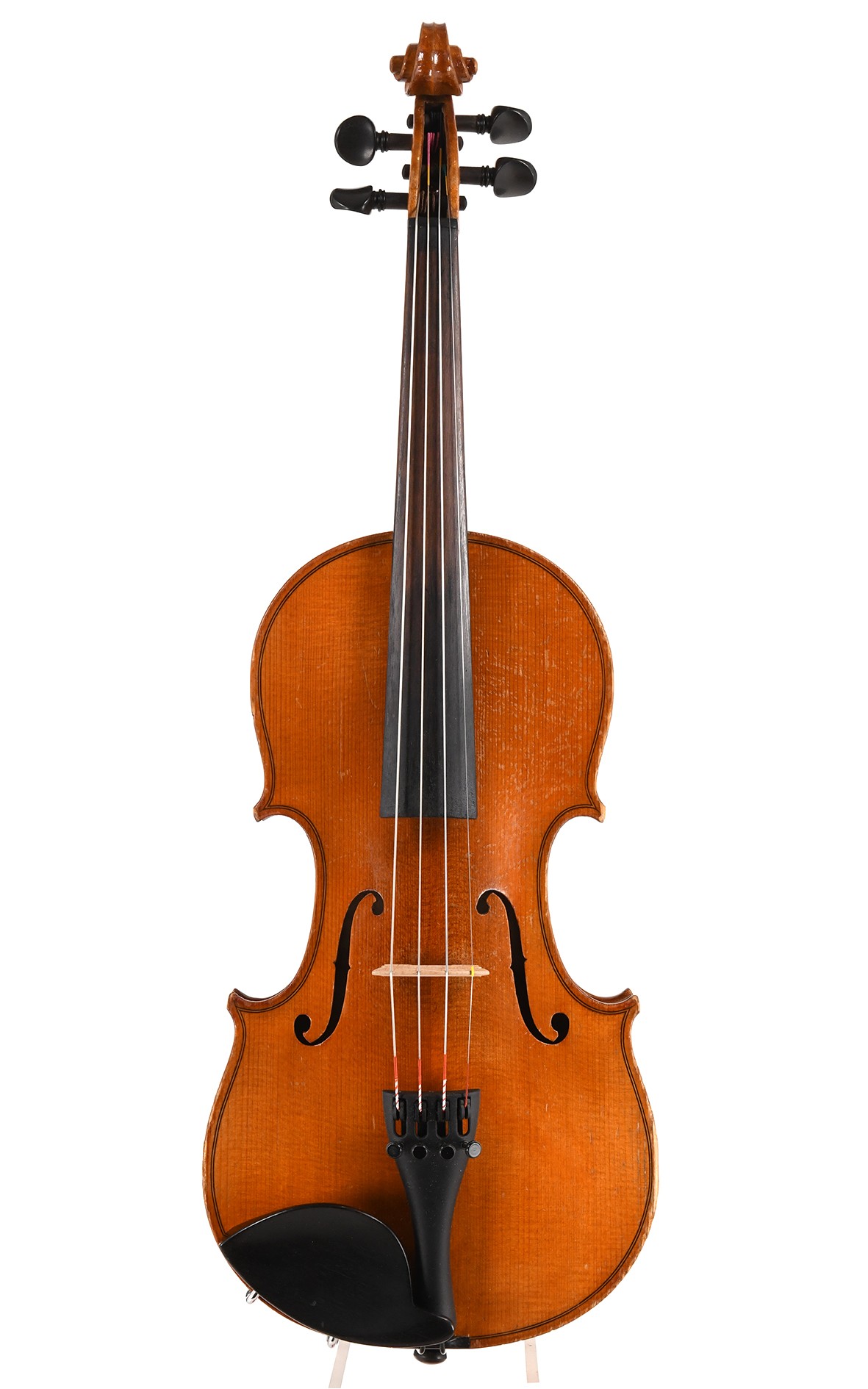 漂亮的3/4小提琴，模仿阿玛蒂的优雅模型