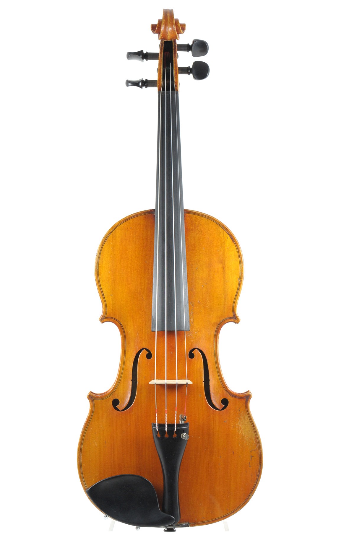 Violin by Balthasar Klotz, Mittenwald, around 1900