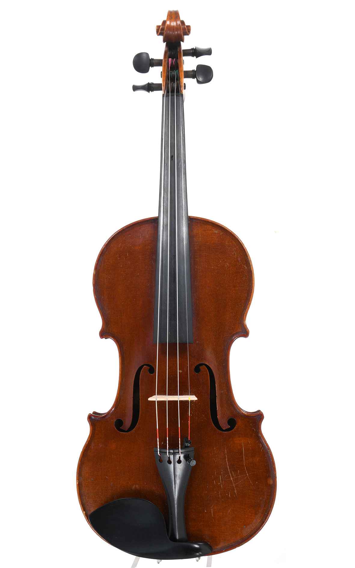 Antique French violin from Mirecourt, c.1880 Atelier Derazey