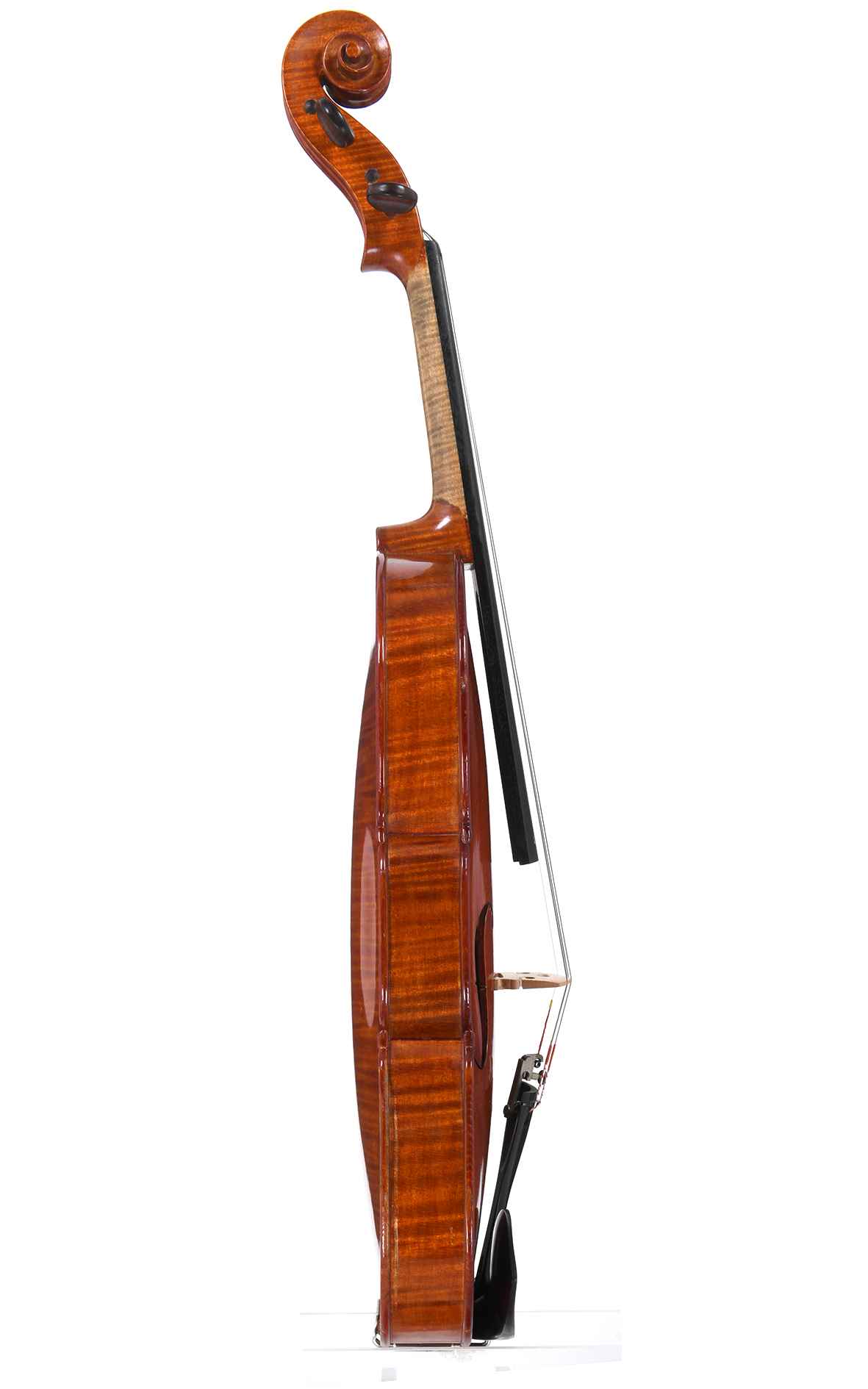 Fine French master violin by Daniel Moinel, Paris 1956
