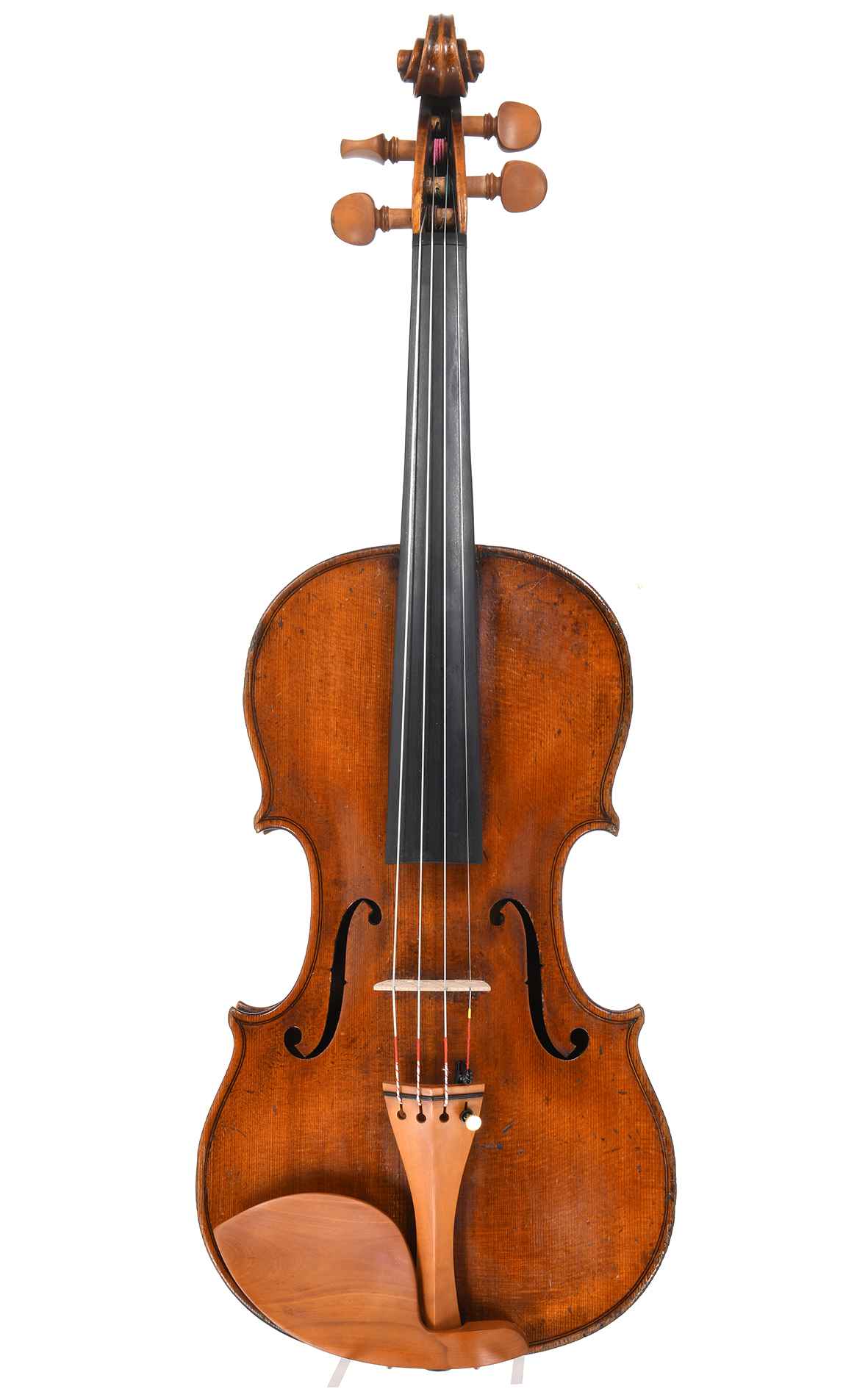 18th century Vogtland master violin, Markneukirchen approx. 1800