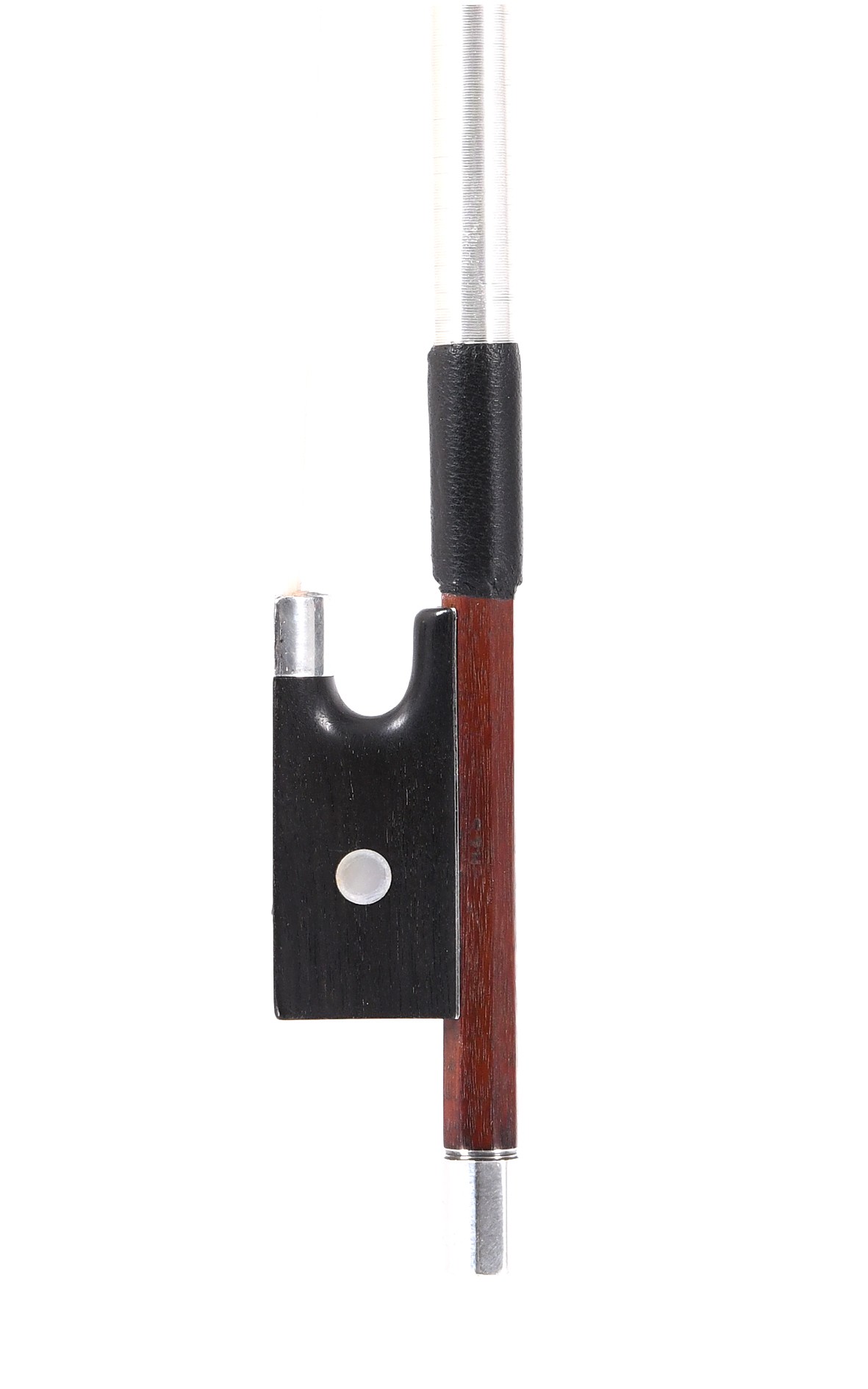 W. E. Hill & Sons violin bow by Edgar Bishop, circa 1930