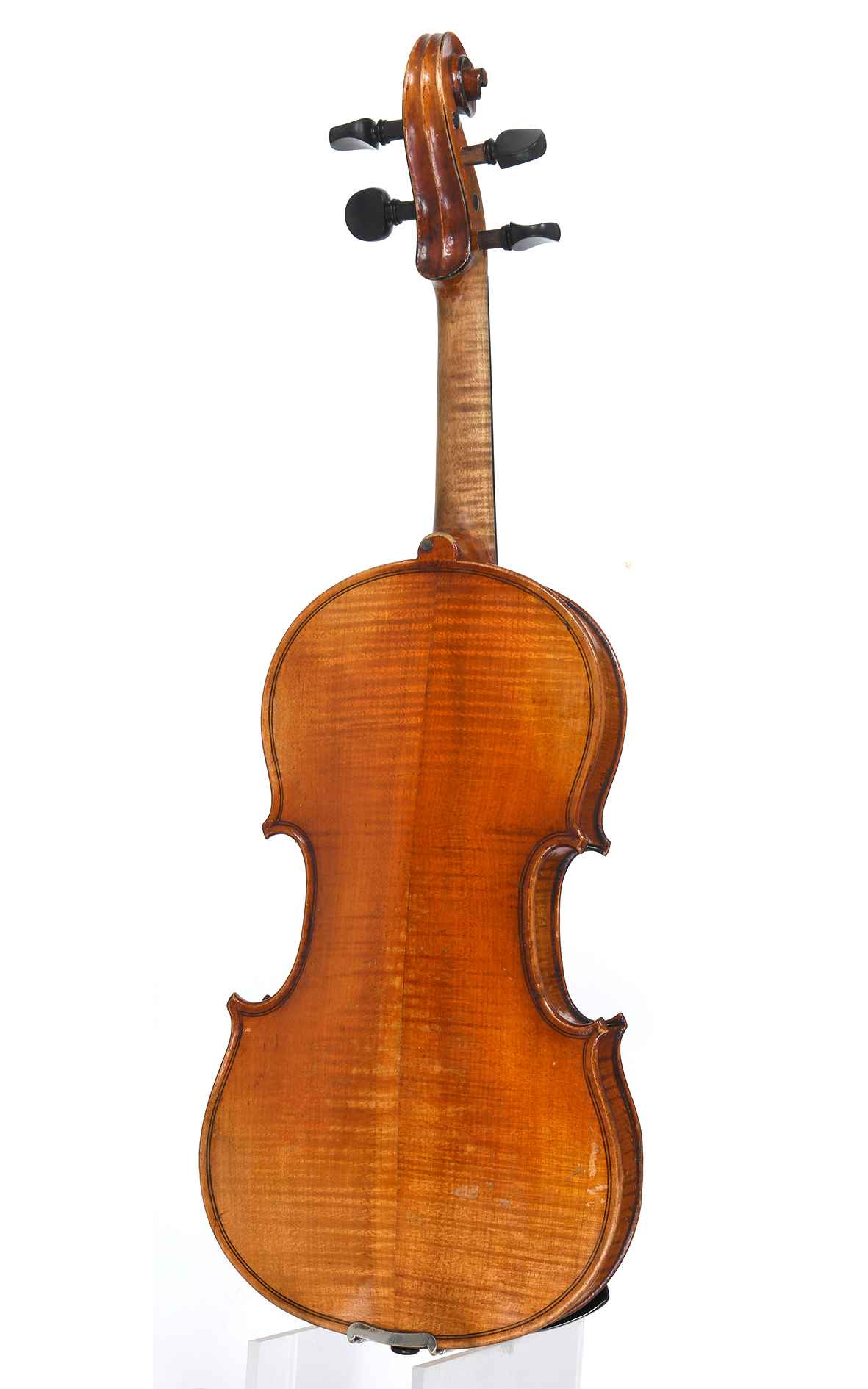 オールドフレンチ　ヴァイオリン　(An old French violin) 最新のデザイン オールドフレンチ ヴァイオリン (An old French violin