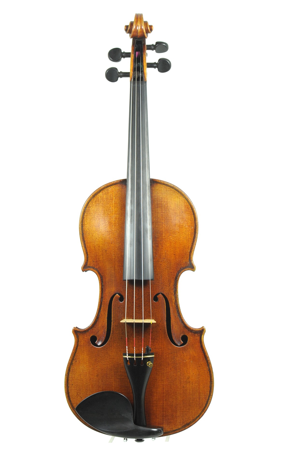 Enrico Robella, violin after J. B. Guadagnini, 1929 - top