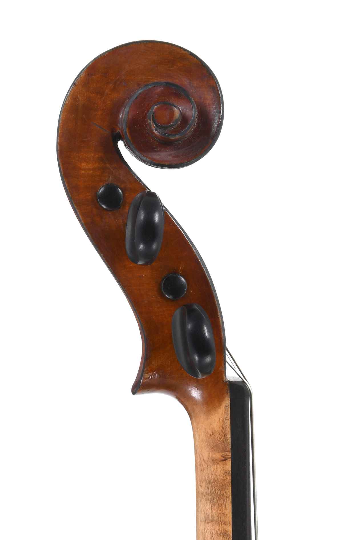 Antique French violin by J.T.L., Mirecourt approx. 1940