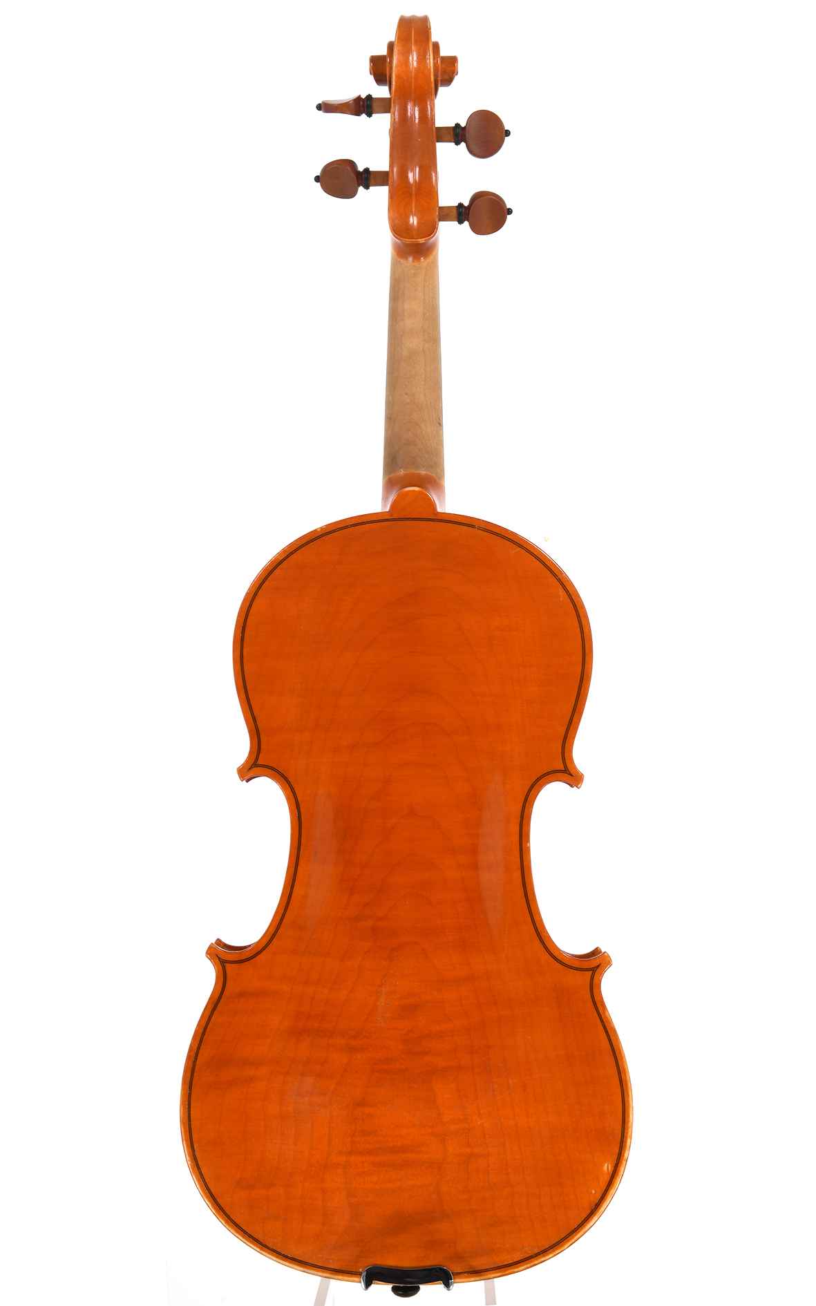 極虎杢●ドイツ製 バイオリン●1/2 1995年製 Germany violin lorenzo-mansi-6705-2_1890x1890