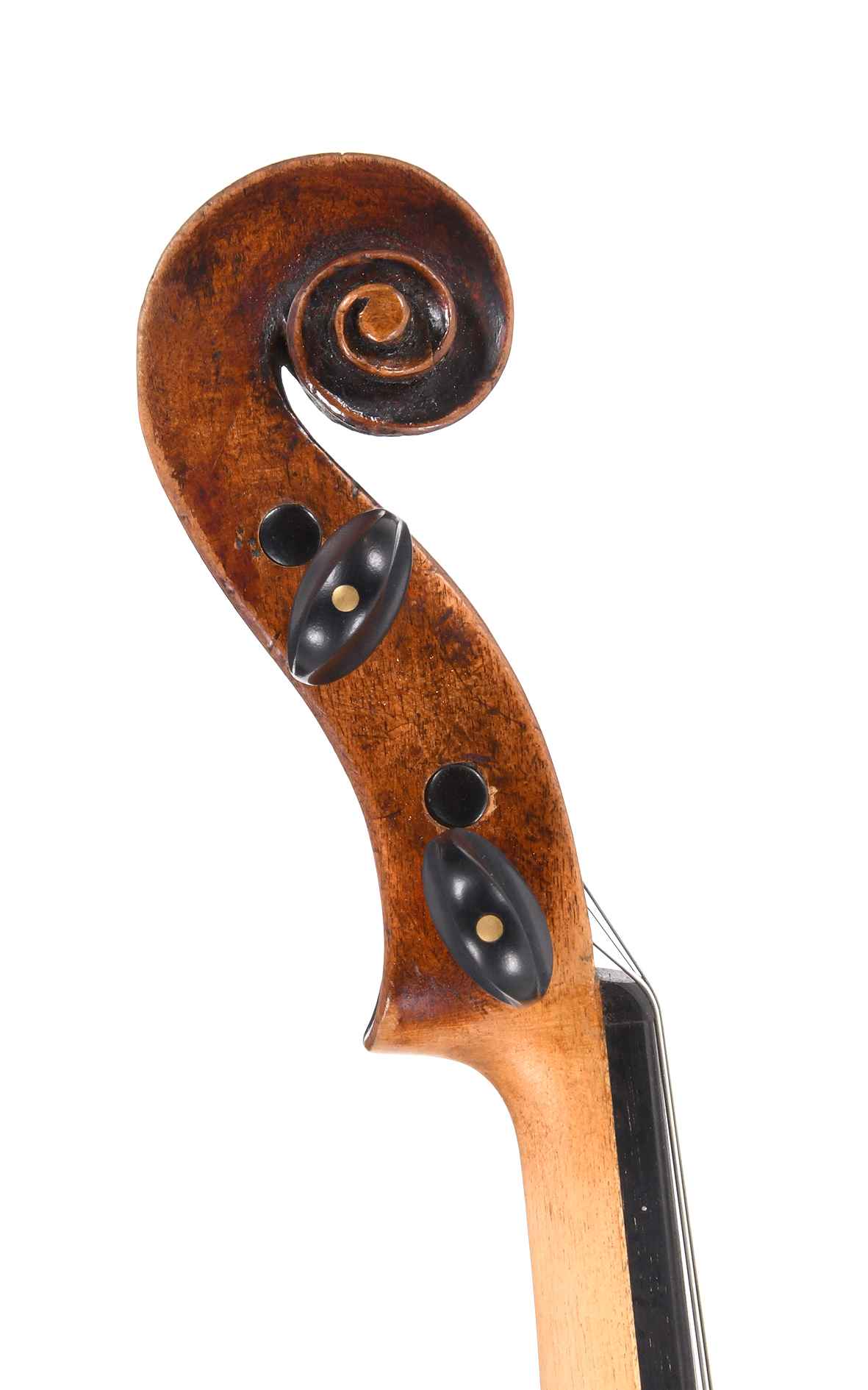 Beautiful Hopf violin, mid 19th century, Klingenthal c.1840 German