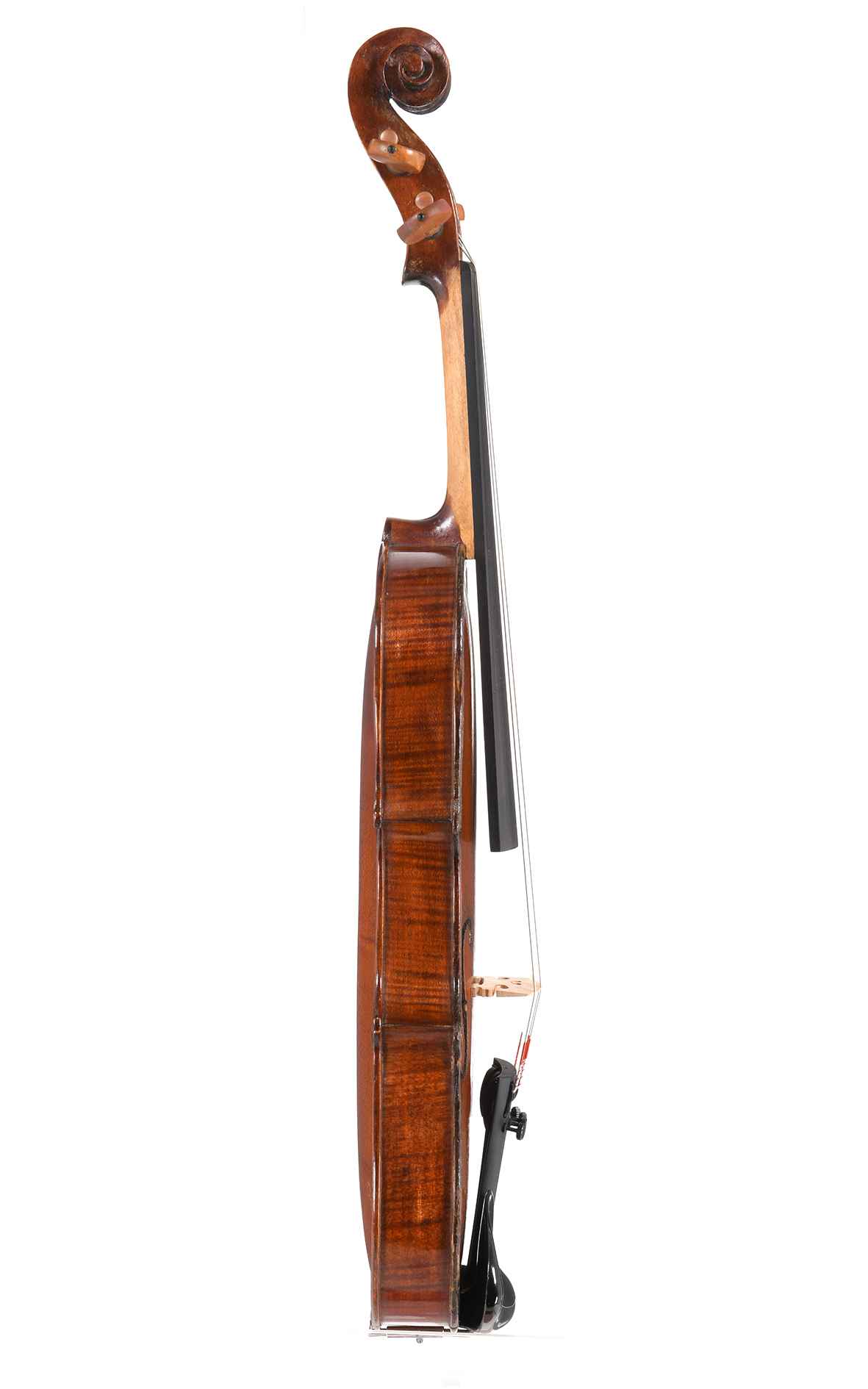Italian 1/2 violin by Azzo Rovescalli 1912