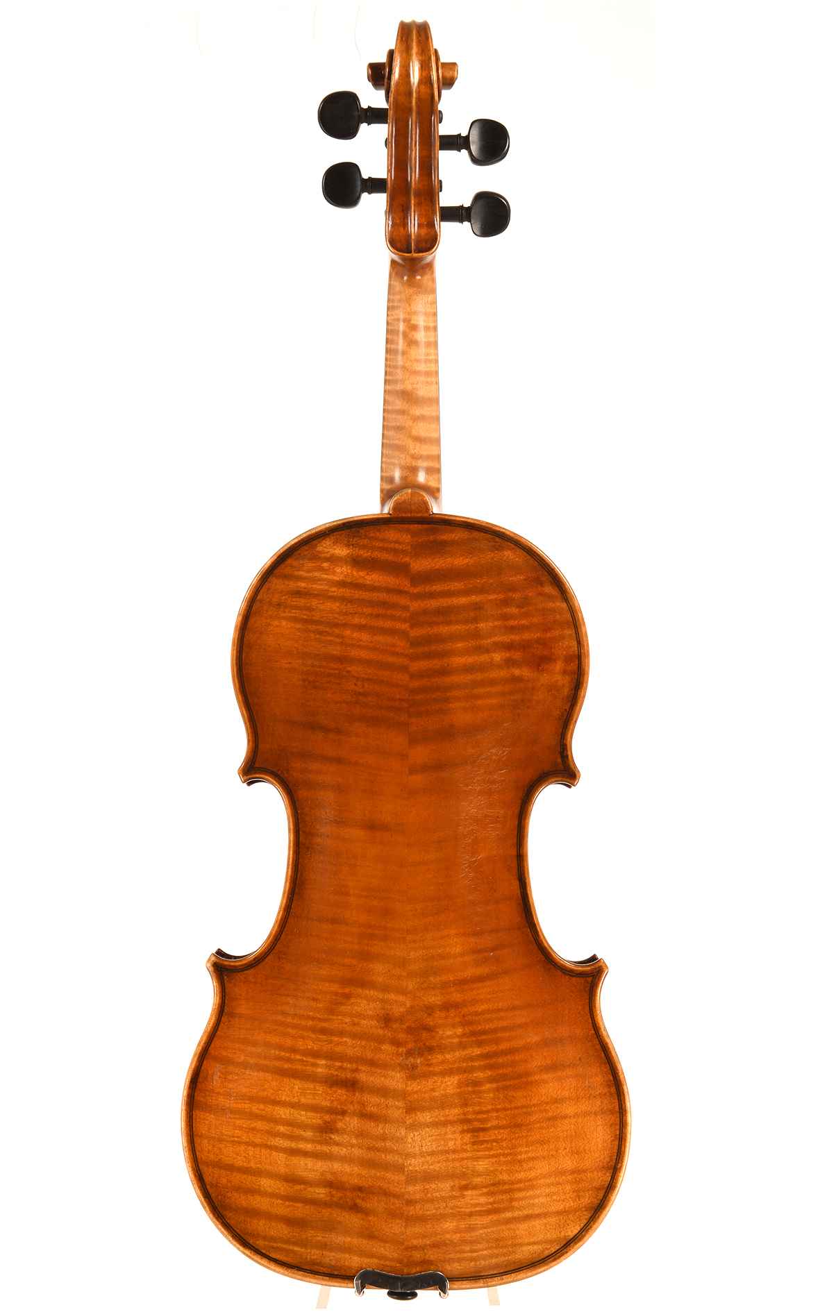 Austrian master violin by Rudolf Schuster, 1930's - Soloists