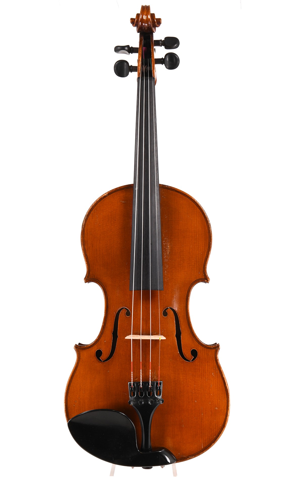 精美的波西米亚小提琴，1920年代制作