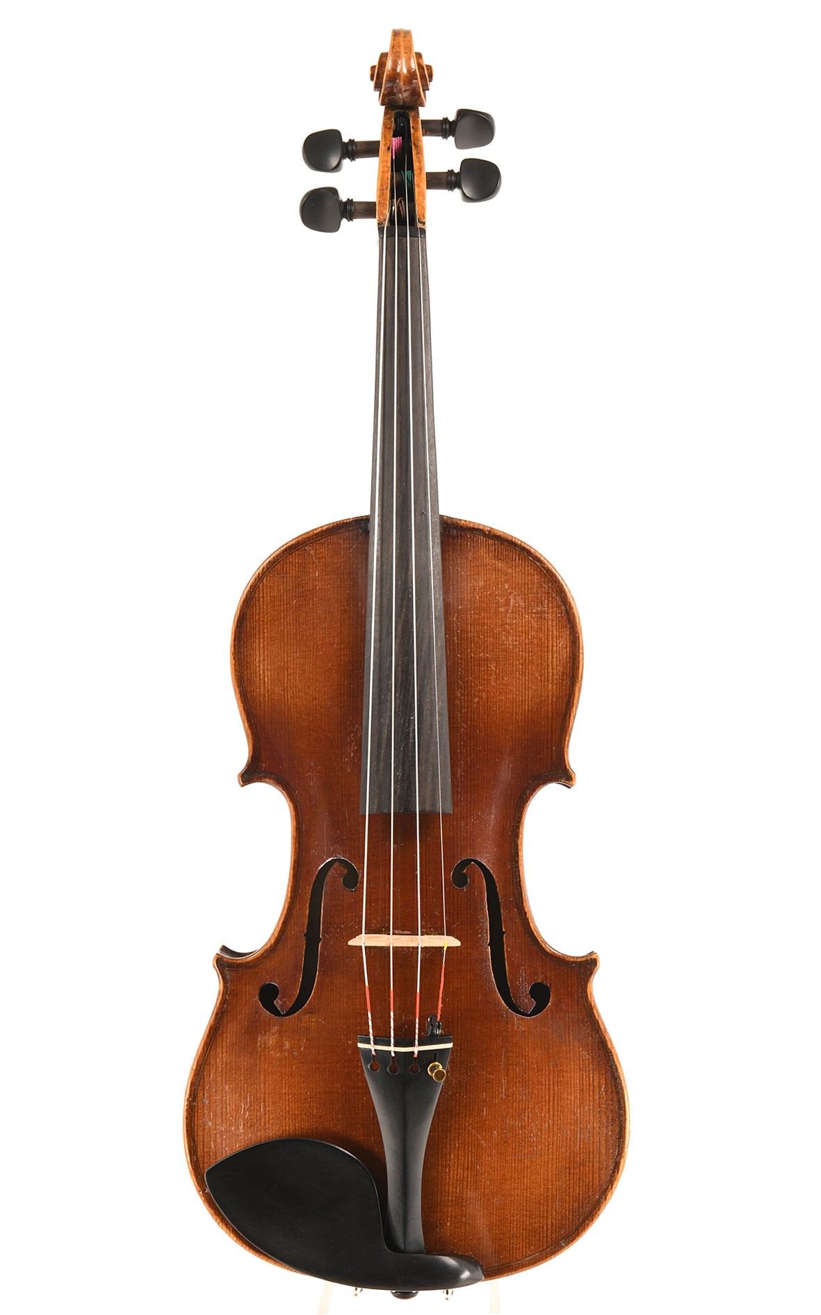 Klingenthaler Geige um 18509, wahrscheinlich F. A. Glass