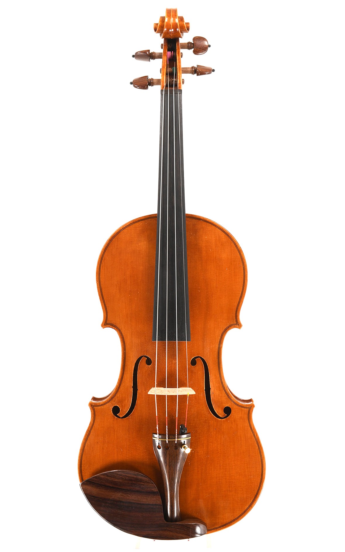 Fabulous German master violin made by Roland Hodapp in 1987