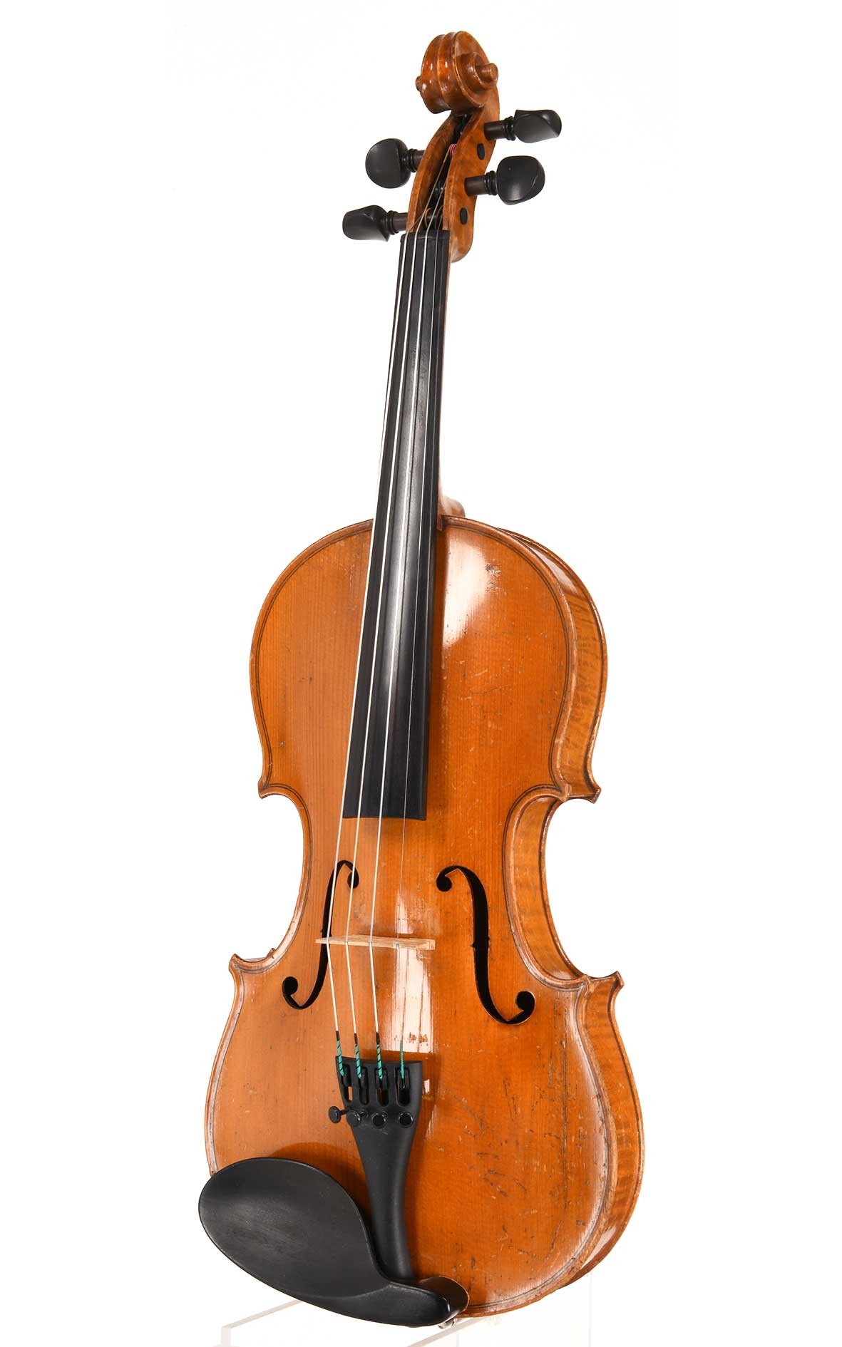 Violino 3/4 francese con un suono pastoso