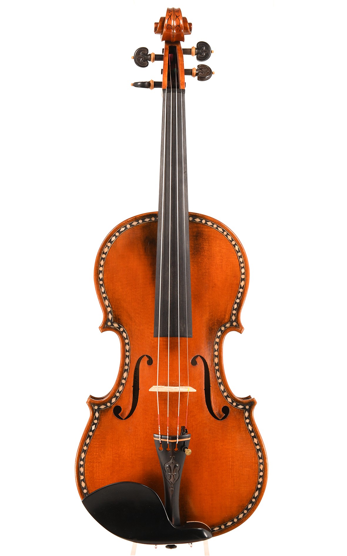 Italienische Geige - Mauro Lucini, Cremona