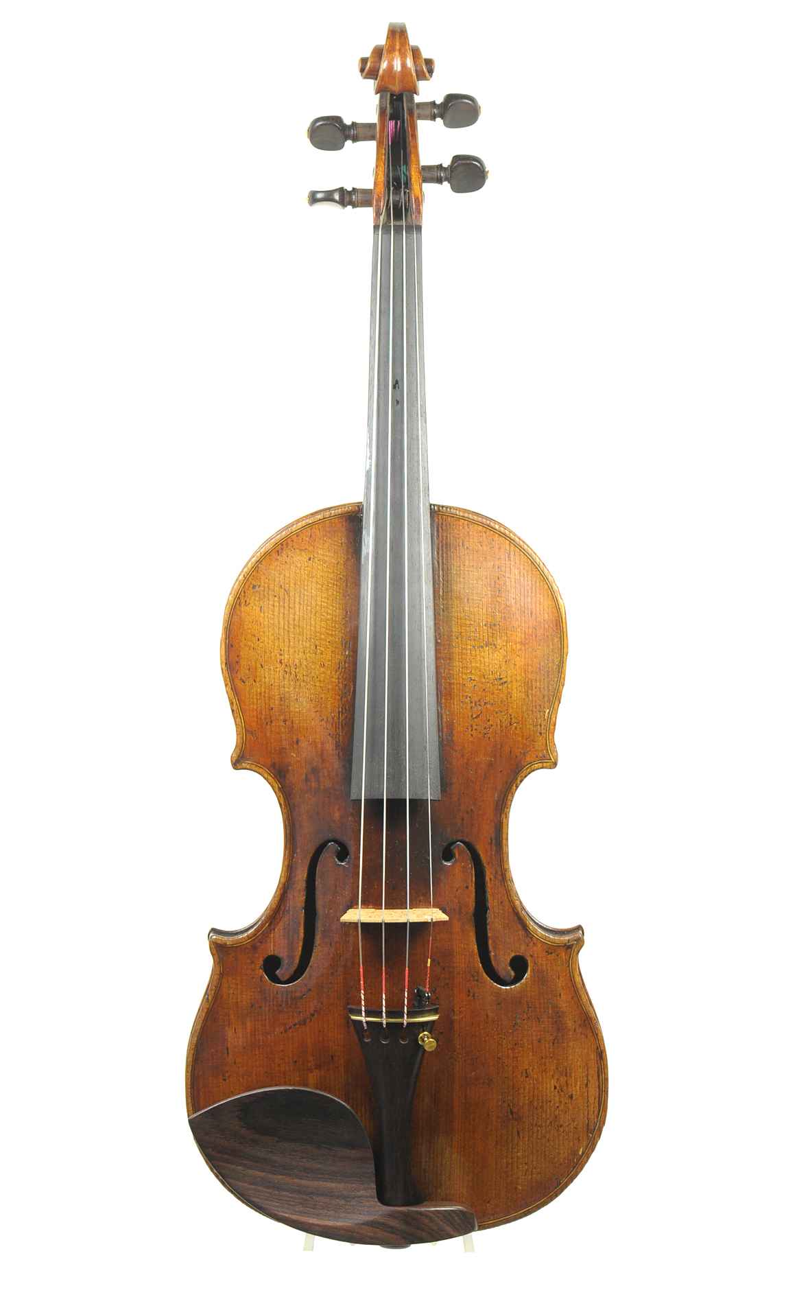 German master violin, late 19th century, a fine Michele copy