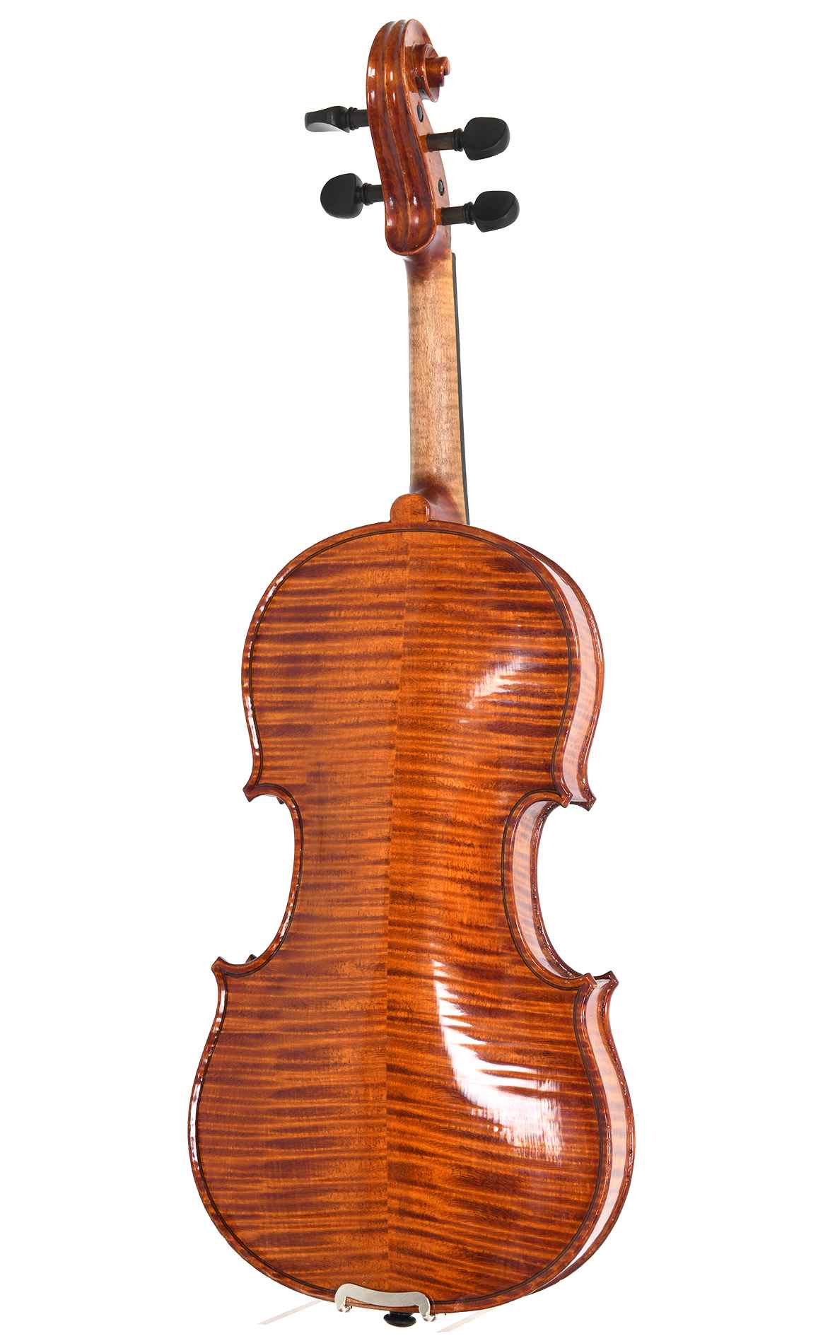 オールドフレンチ　ヴァイオリン　(An old French violin) claude-chevirier-7586-