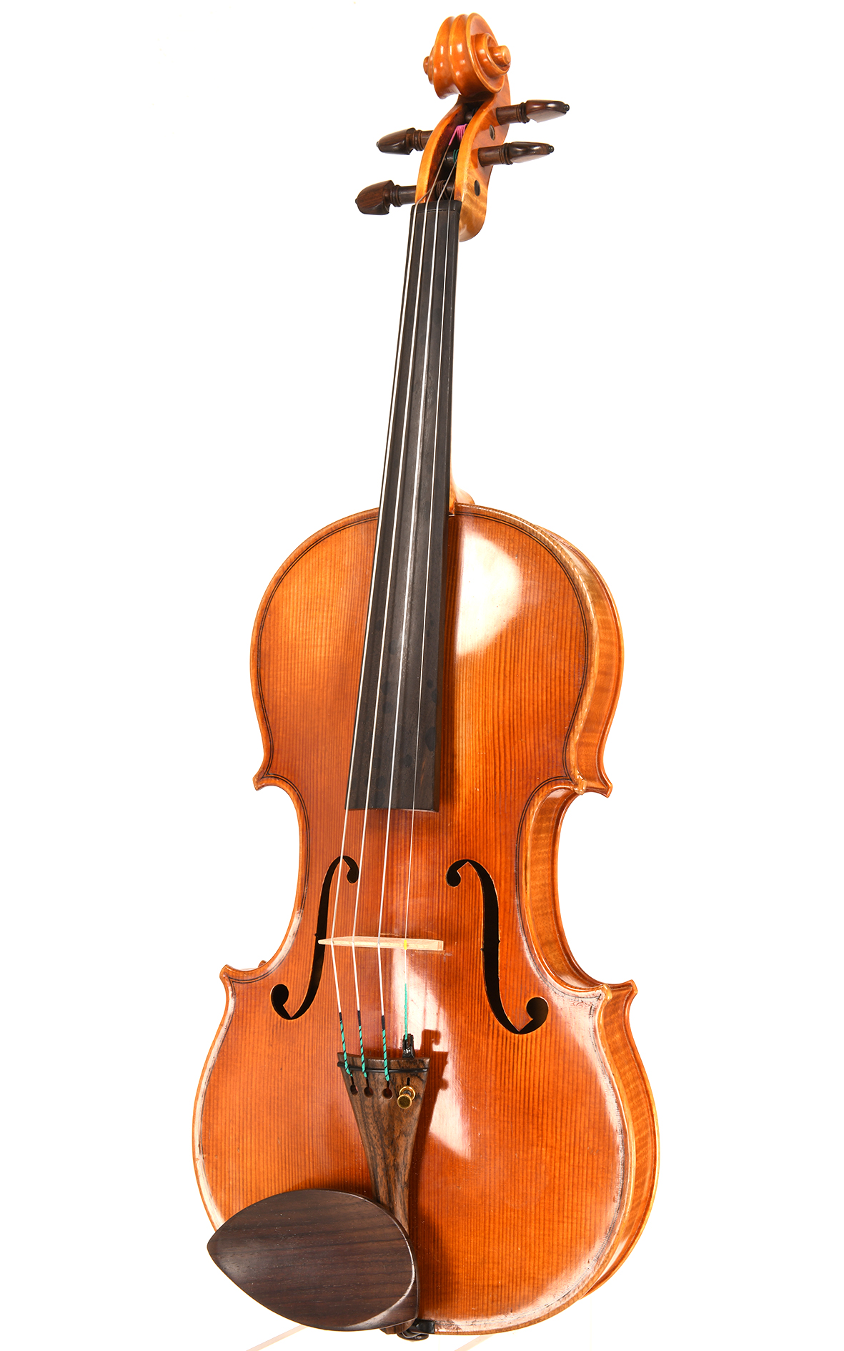 Tomáš Pilař, 1983: professional violin, masterpiece (Certificate)