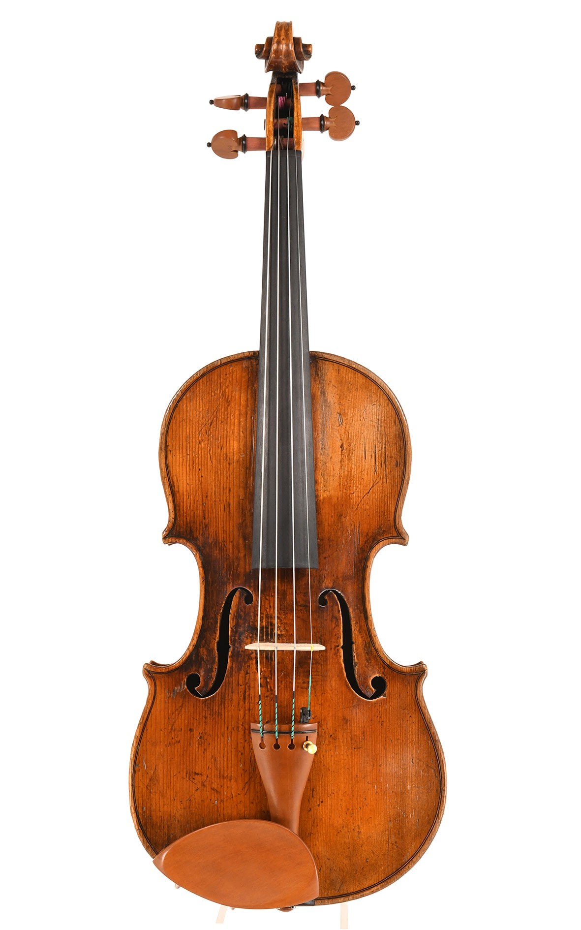 John Betts school: Fine English violin circa 1820