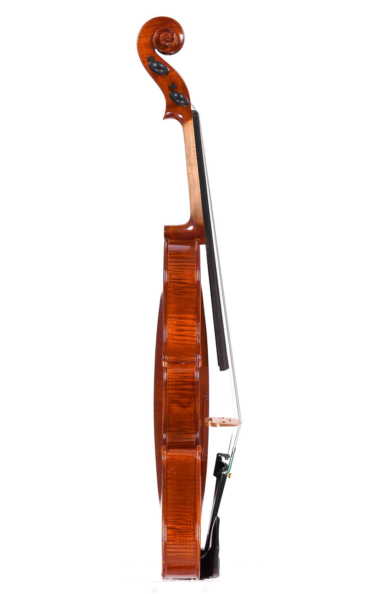 Cremona violin by Giorgio Grisales, 1993 (certificate by Giorgio