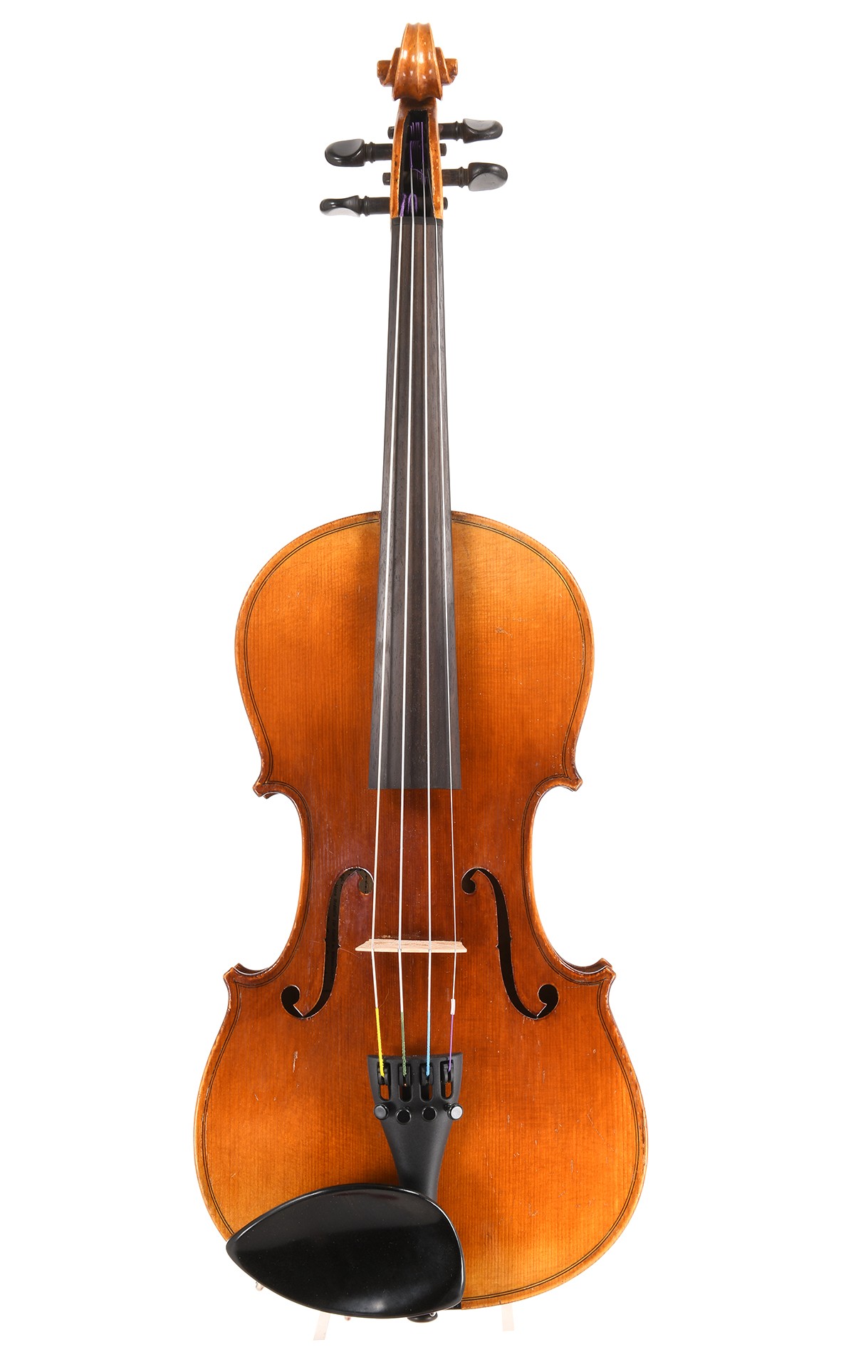 米滕瓦尔德小提琴3/4，来自斯图加特Eugen Gärtner的库存