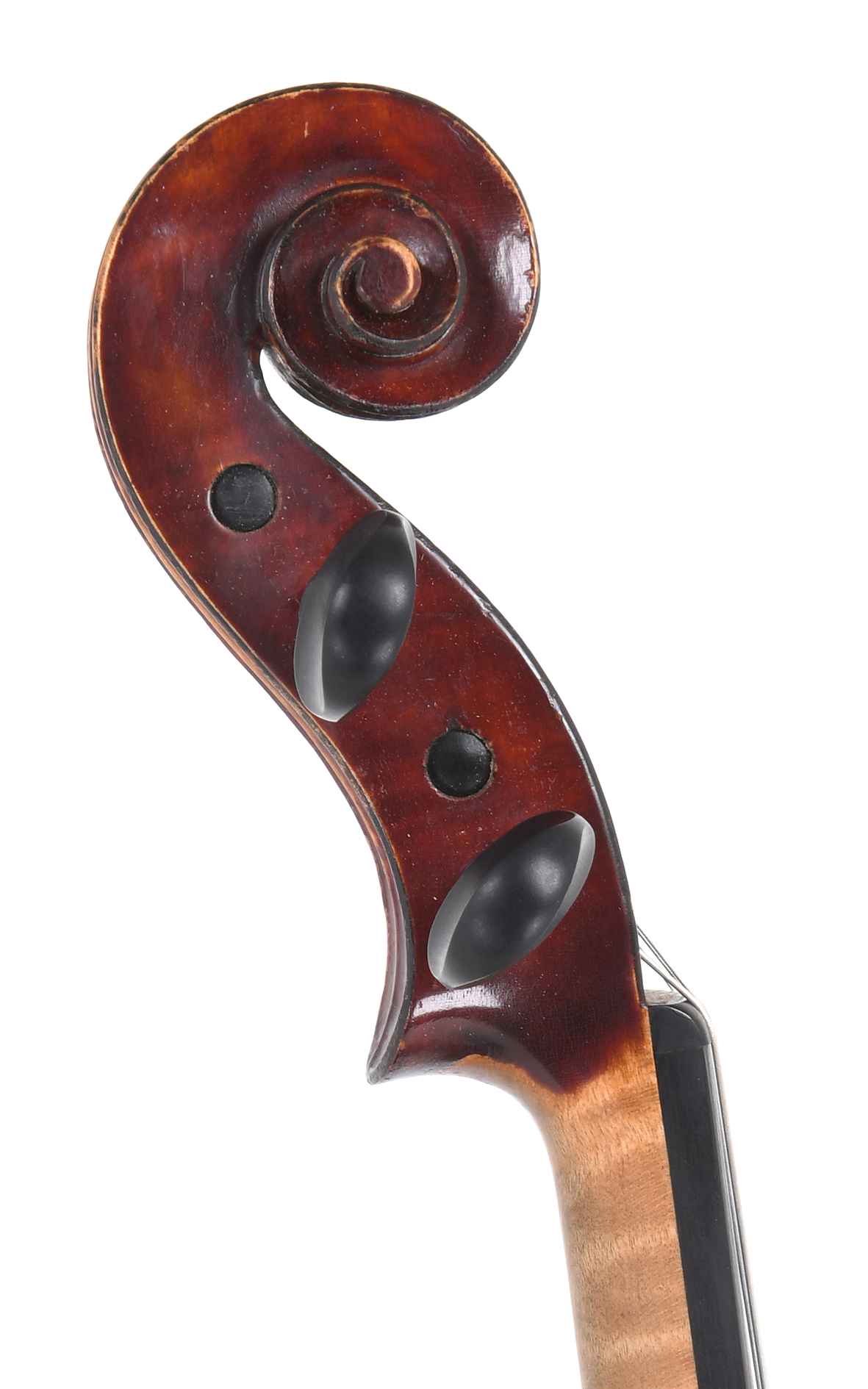 Fine French violin, Lucien Greilsamer