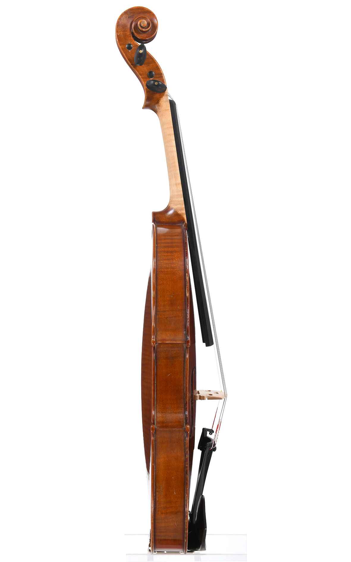 Antique French violin from Mirecourt, c.1880 Atelier Derazey