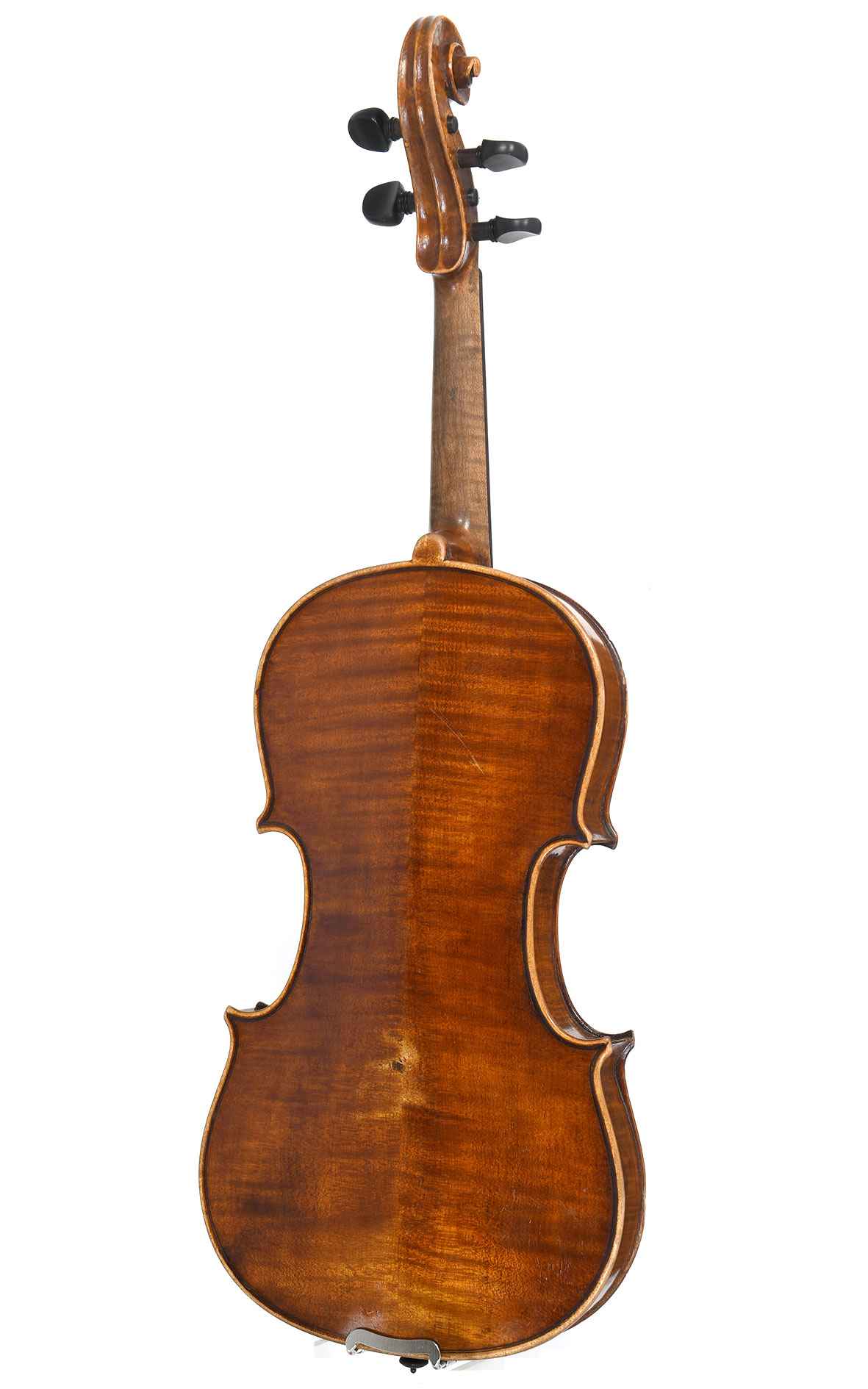 Old German violin, Kurt Brückner, Markneukirchen 1934