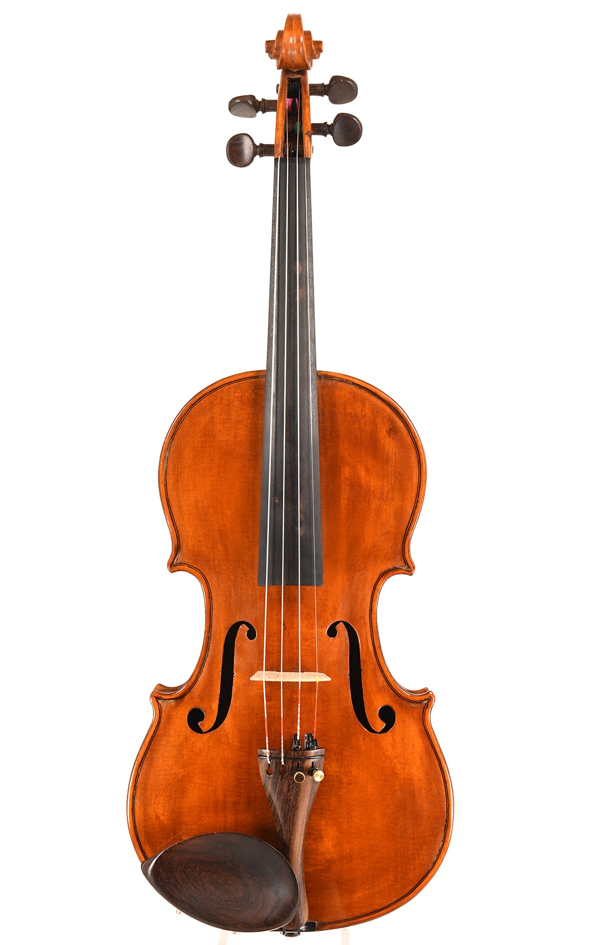 Alte Italienische Geige von Pappolardo Vinanto, Catania 
