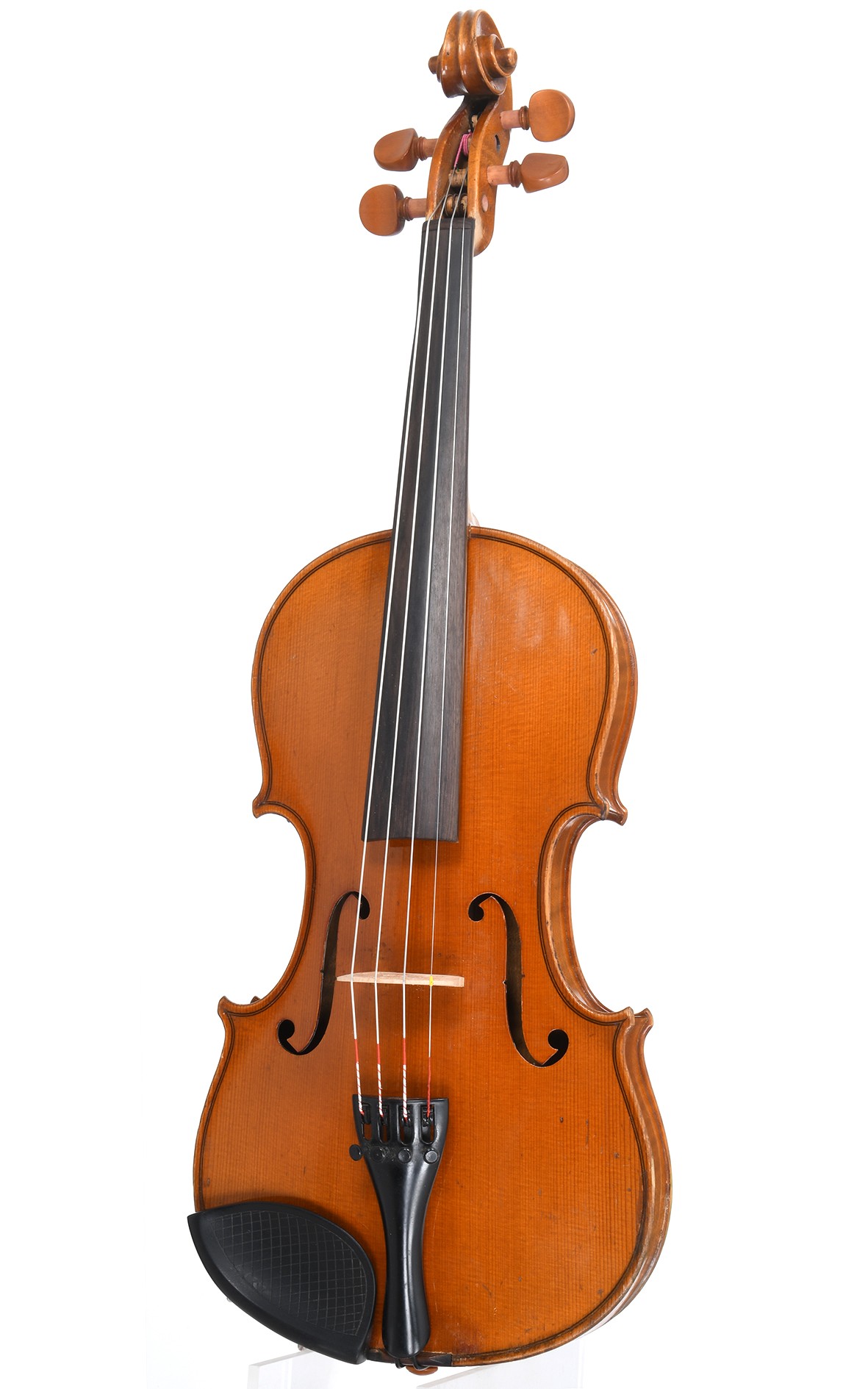 Alte Deutsche Geige. Markneukirchen um 1900