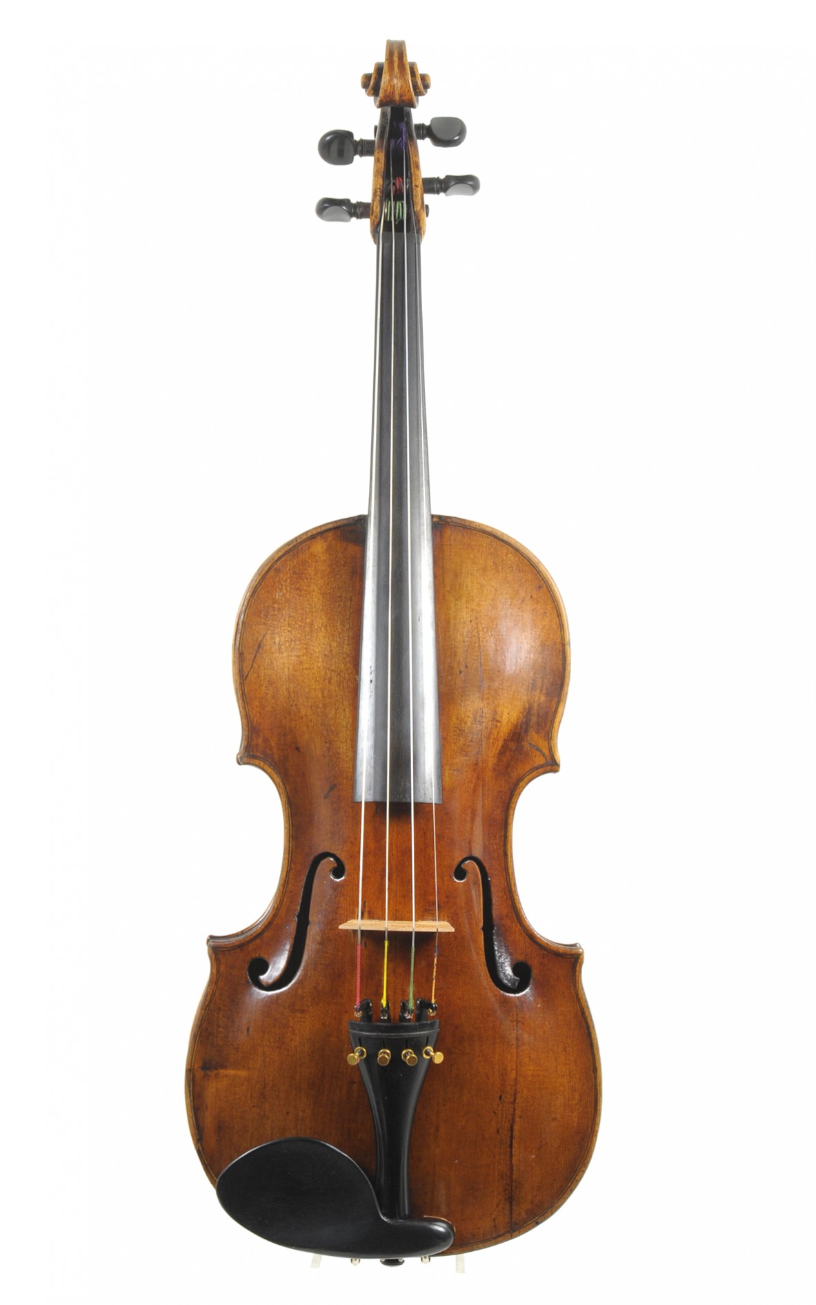 Fine Prague viola, 18th century, prob. Johann Willer 