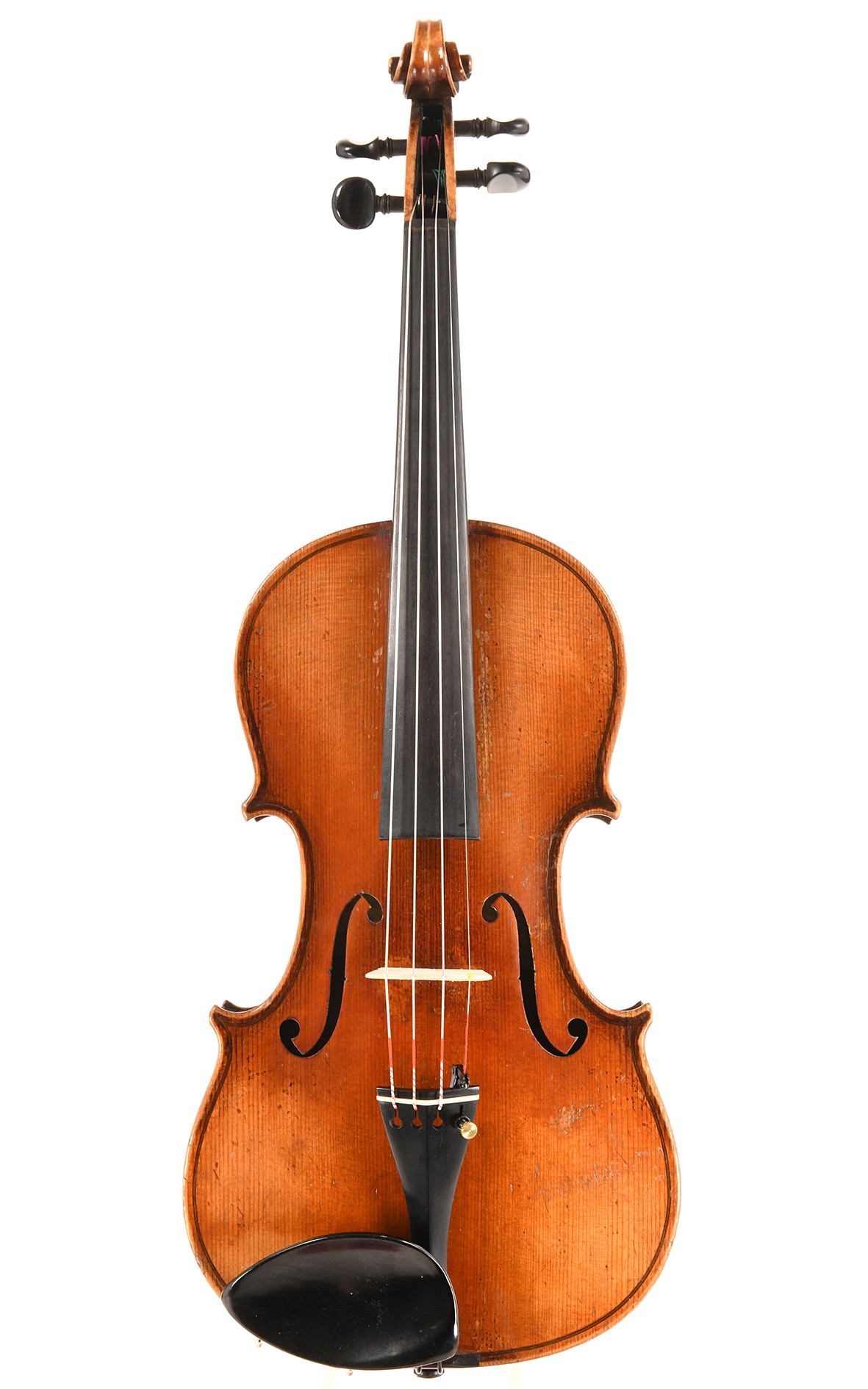 Antike Markneukirchner Violine. Wahrscheinlich August Clemens Glier