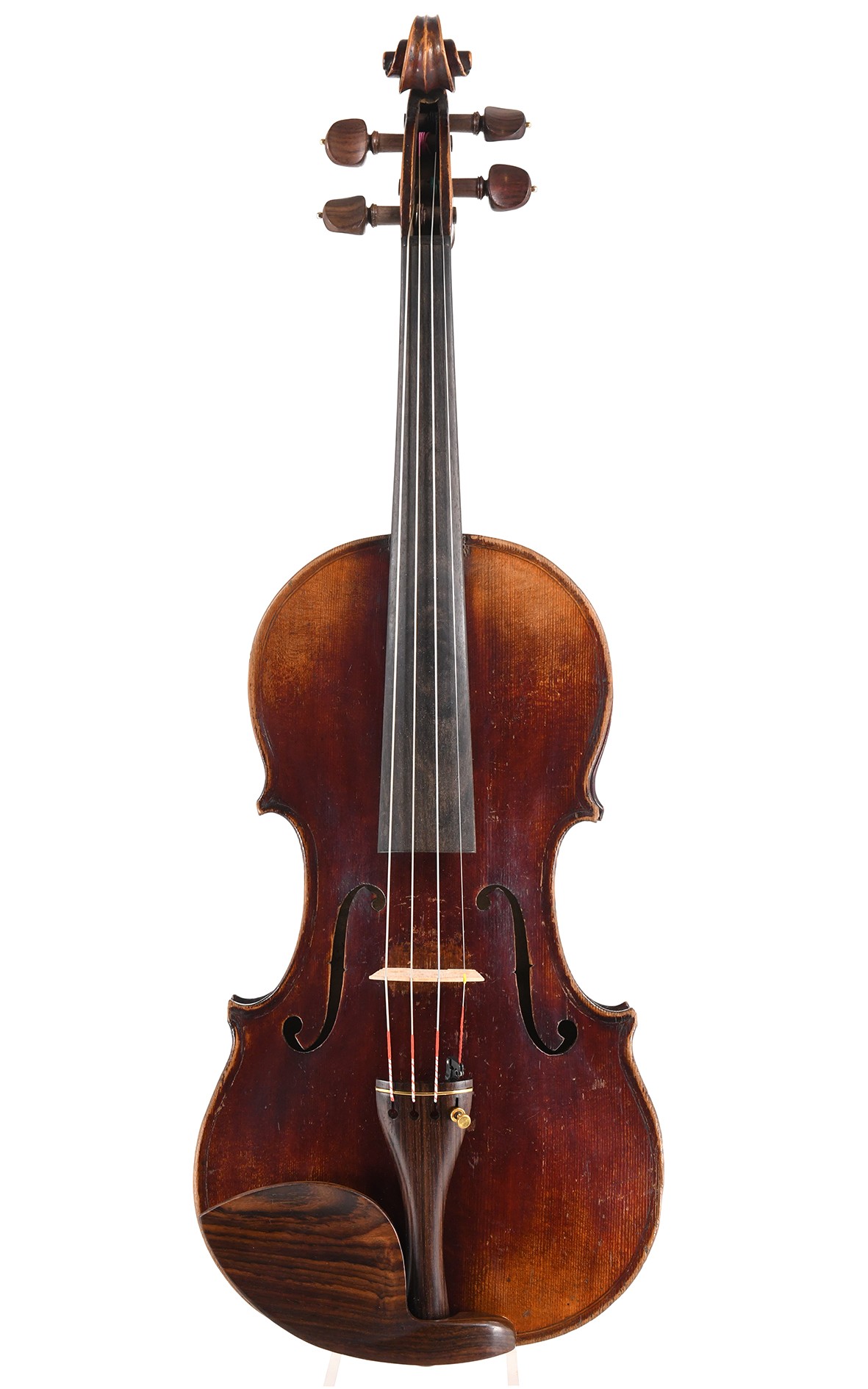 德国米滕瓦尔德 (Mittenwald) 古董小提琴，约1830年制作
