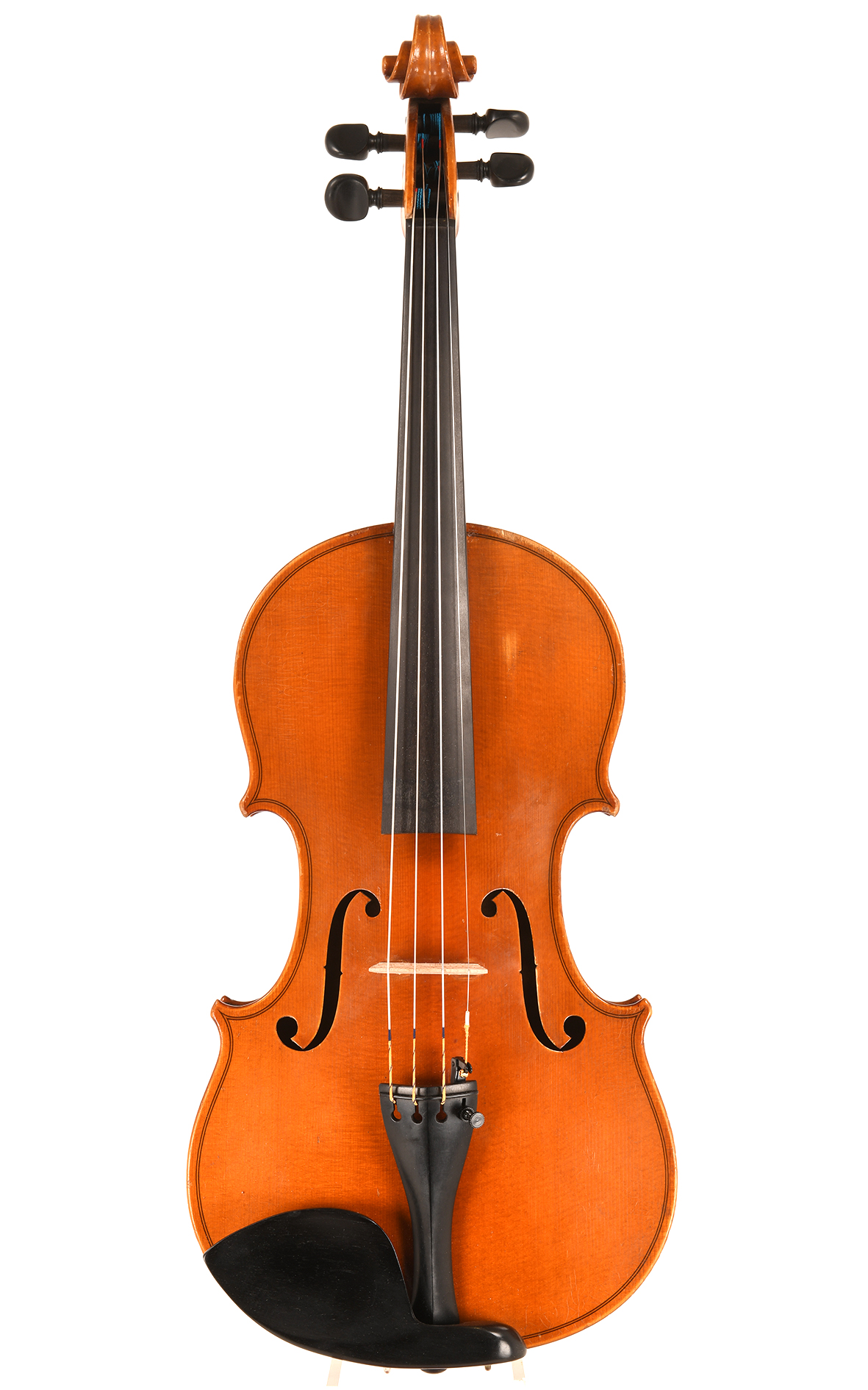 Fine master violin, Markneukirchen, oil varnish circa 1930