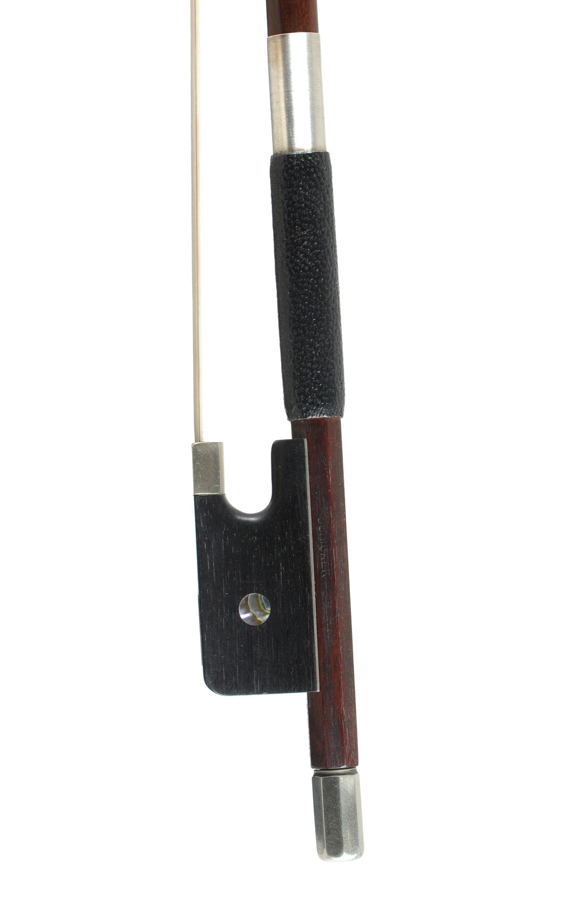 Horst Schicker, German viola bow - frog