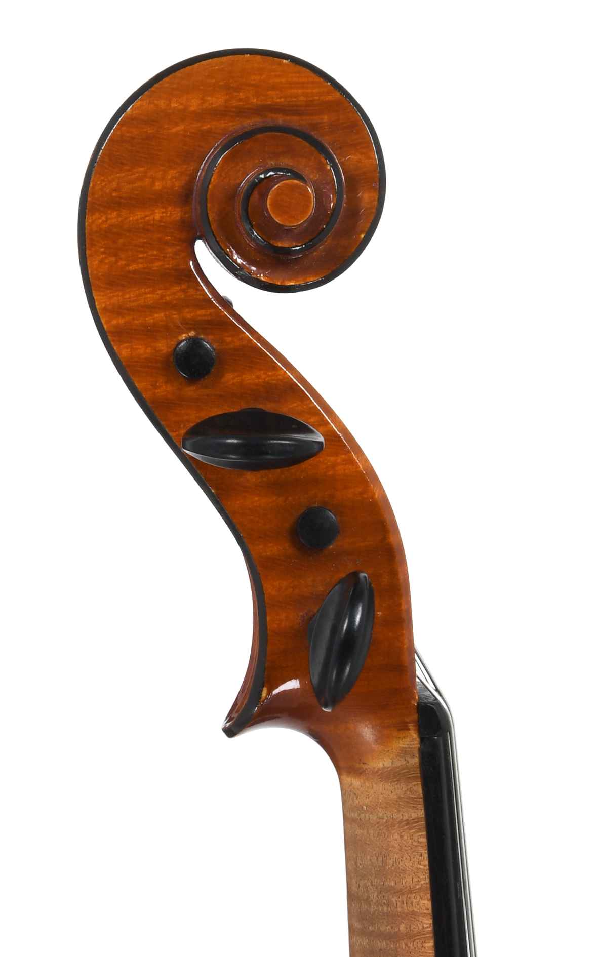 Contemporary English violin, circa 1940/1950