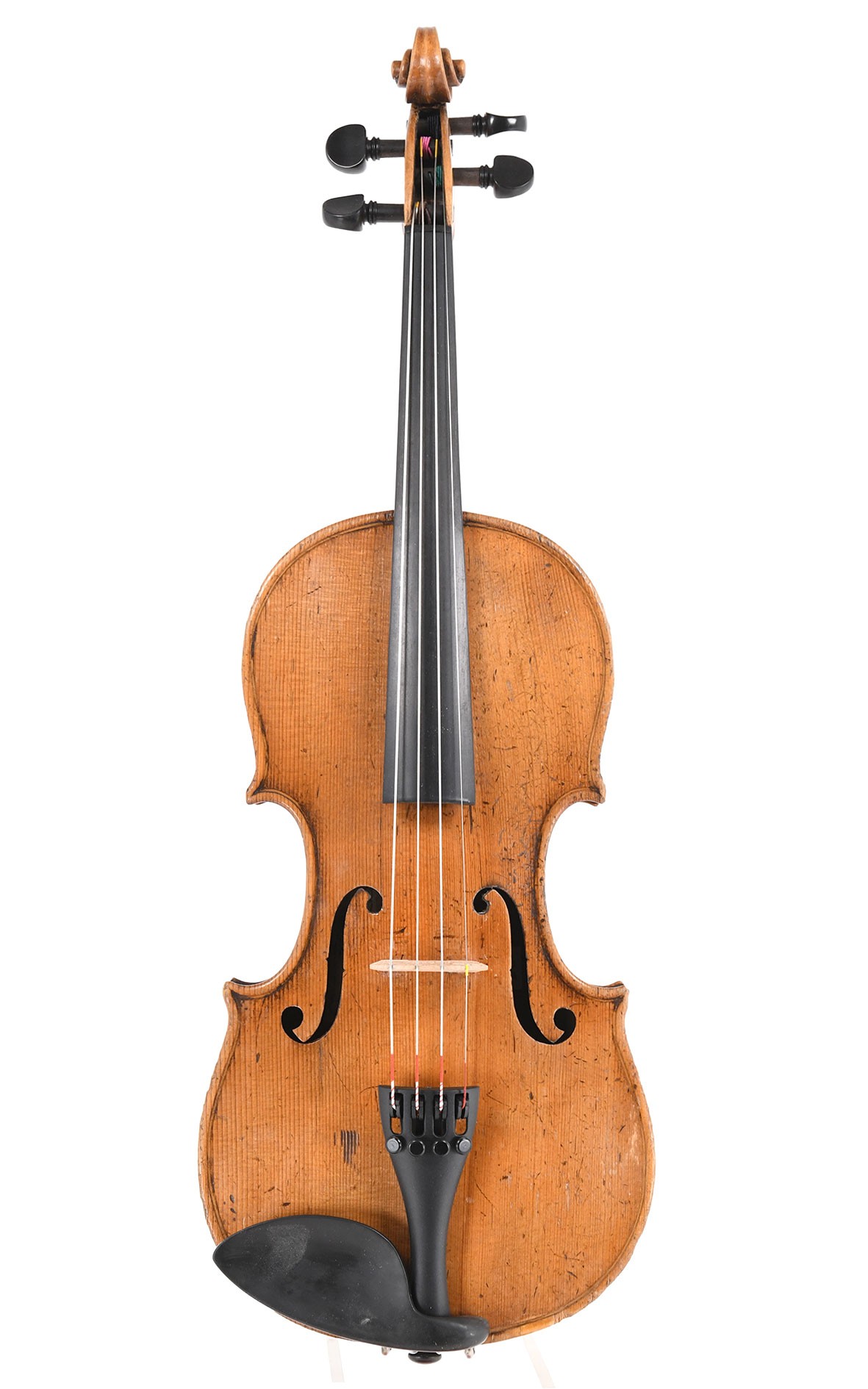 Ancien 1/2 violon allemand de Markneukirchen