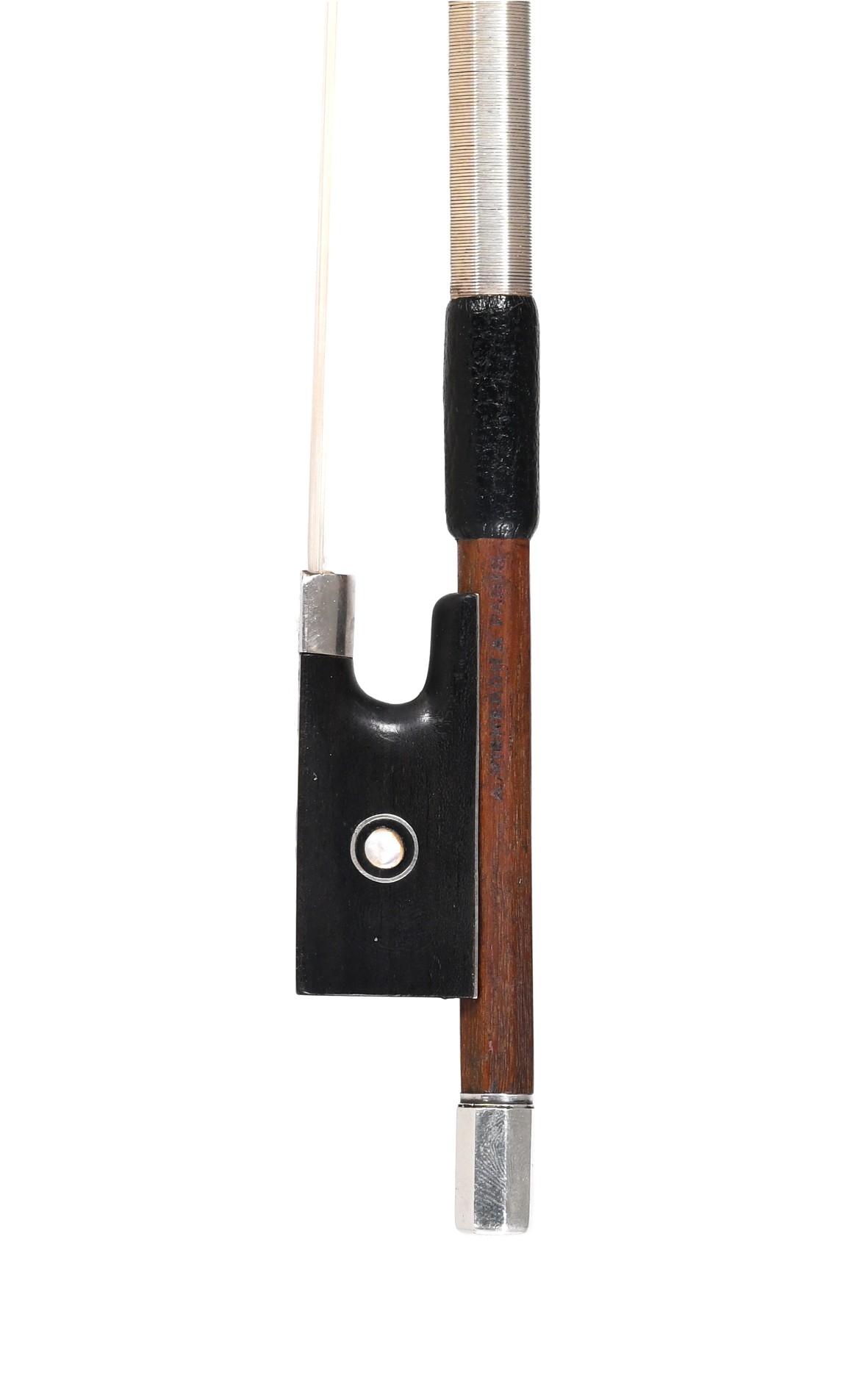 Joseph Arthur Vigneron violin bow