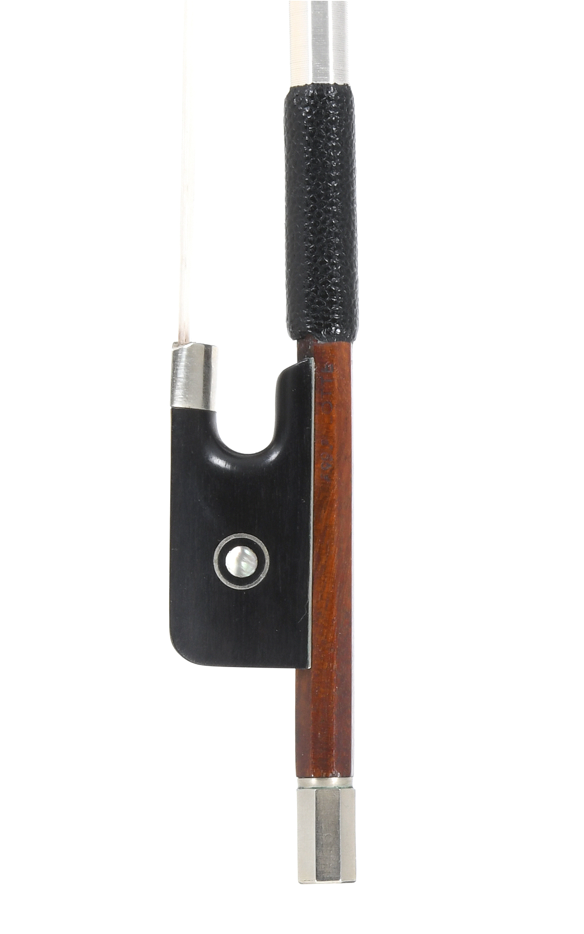 鑑定書あり François Lotte ロッテ 1945 バイオリン モダン弓 鑑定書