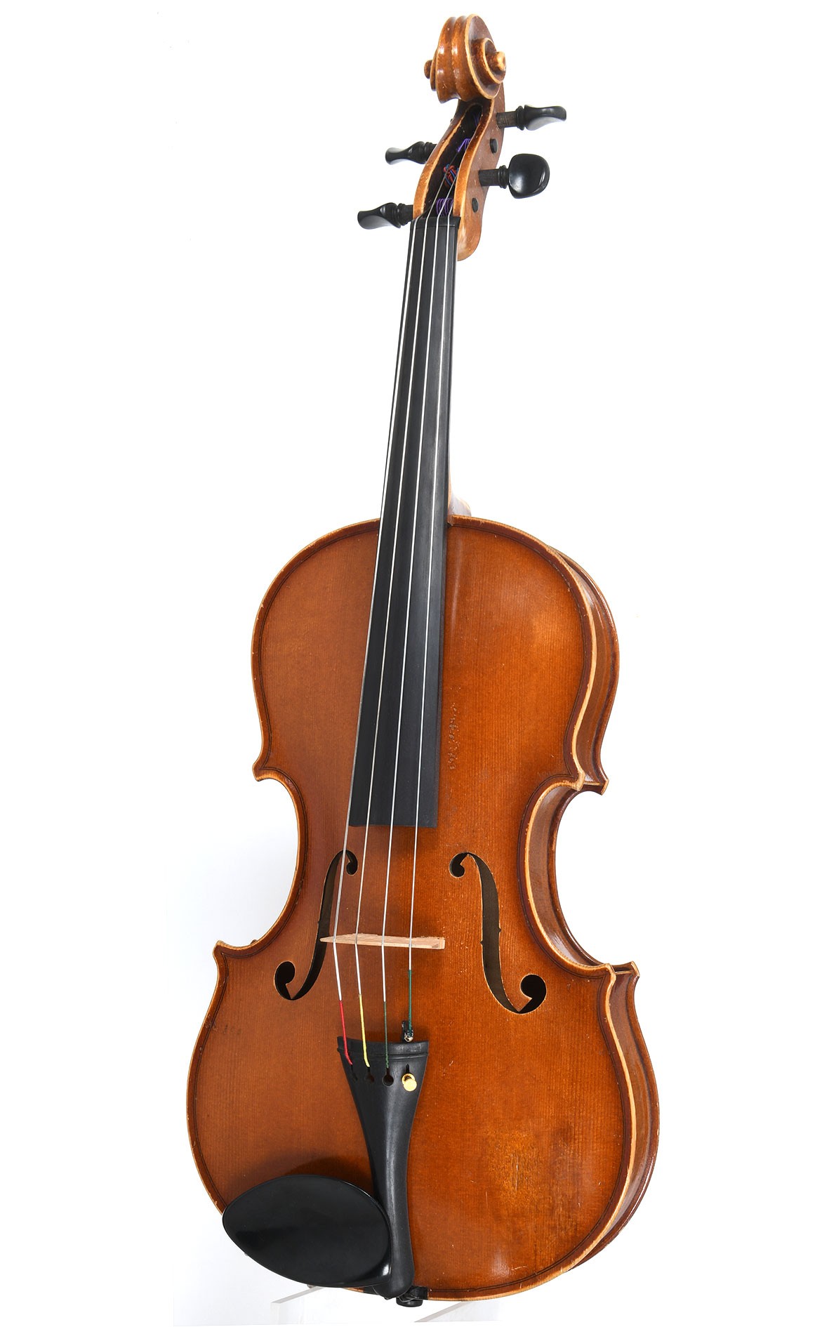 Bratsche von Curt Zeidler, Goslar 1955