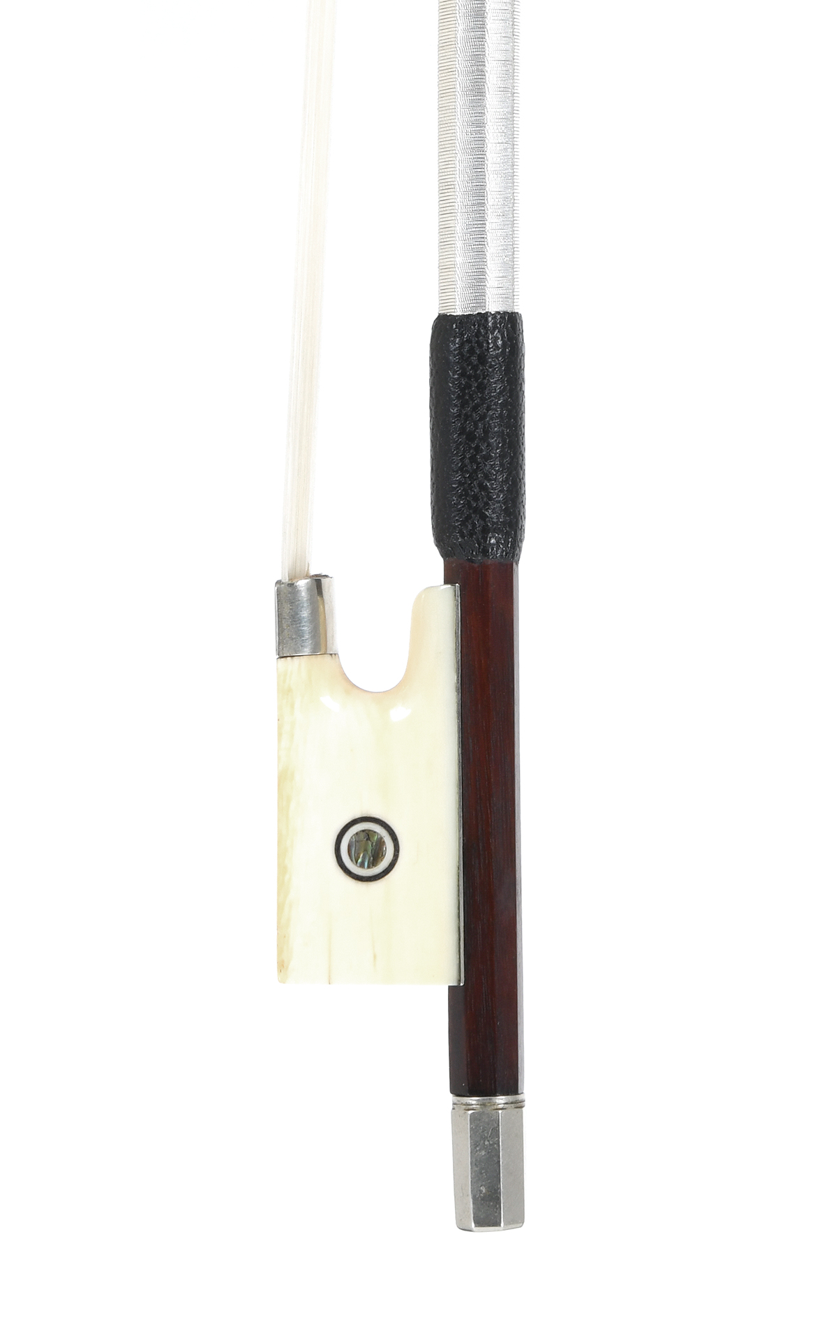 弦楽器 An Old French violin Bow School of Maire School of Nicolas Maire, 19th century – Meistari