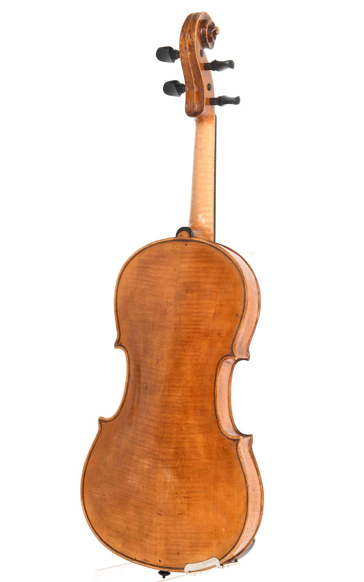 Antique master violin, approx. 1800 - Alemannic school / Switzerland